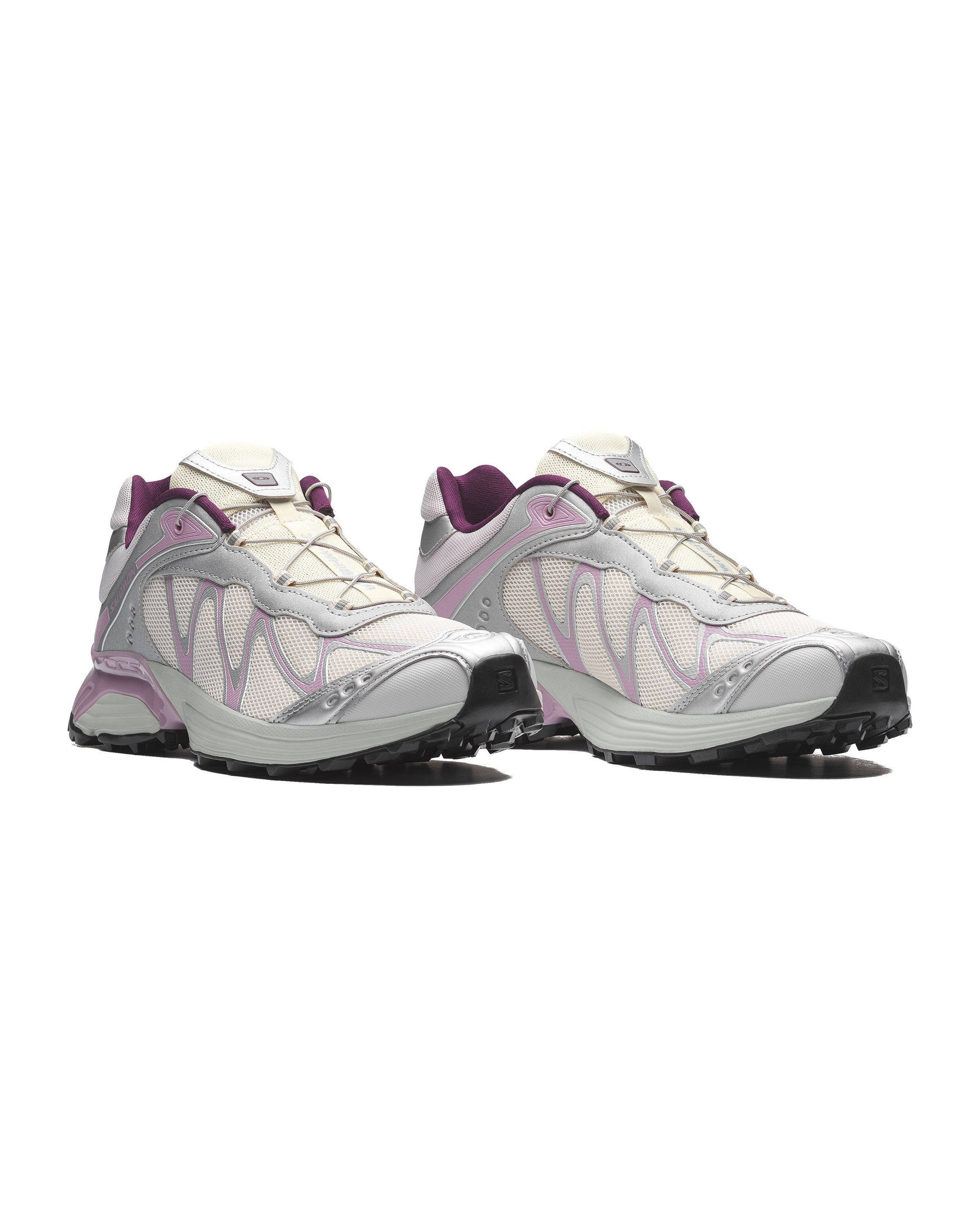 Salomon XT-Whisper Silver Vanilla Ice L49238700 front