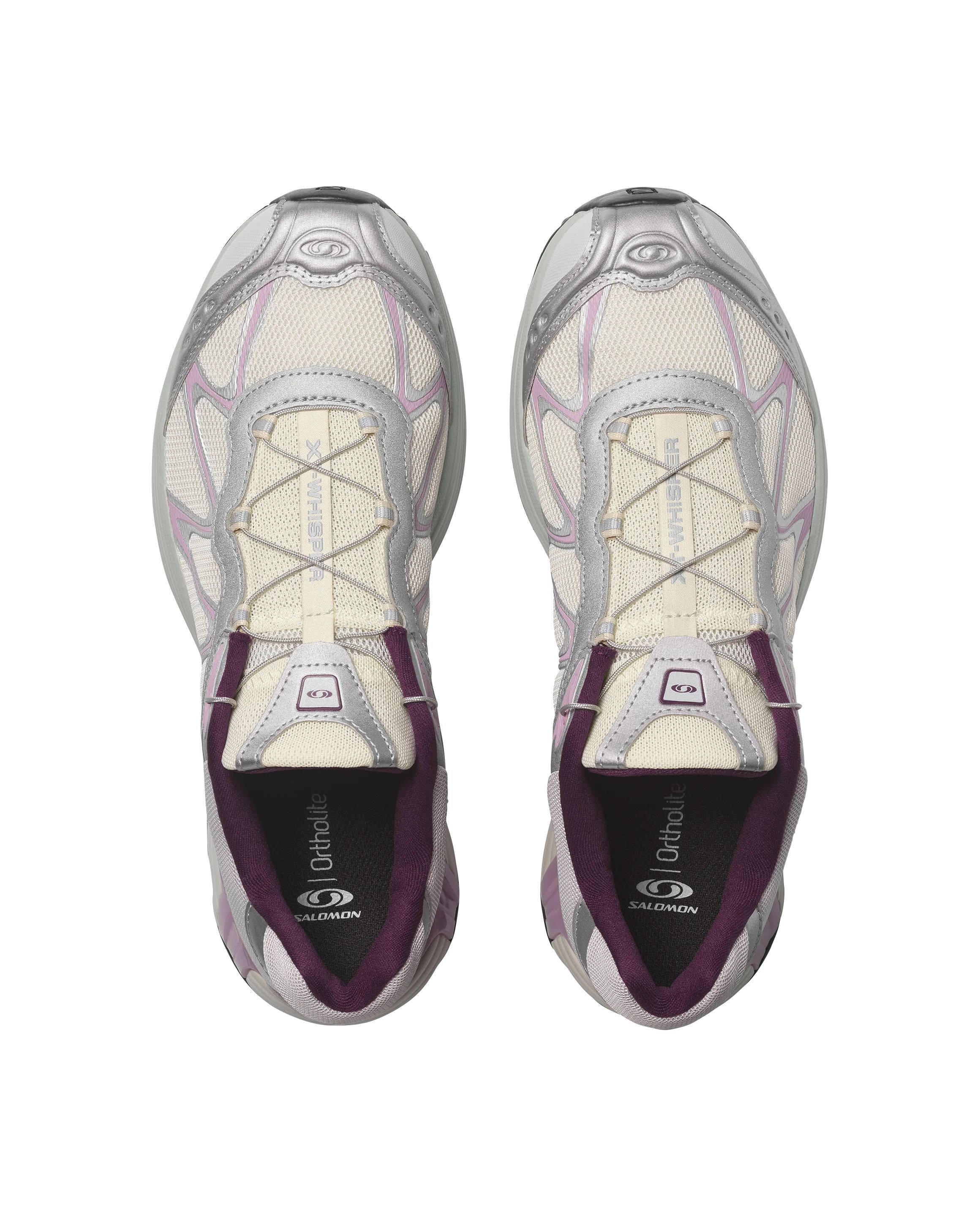 Salomon XT-Whisper Silver Vanilla Ice L49238700 middle