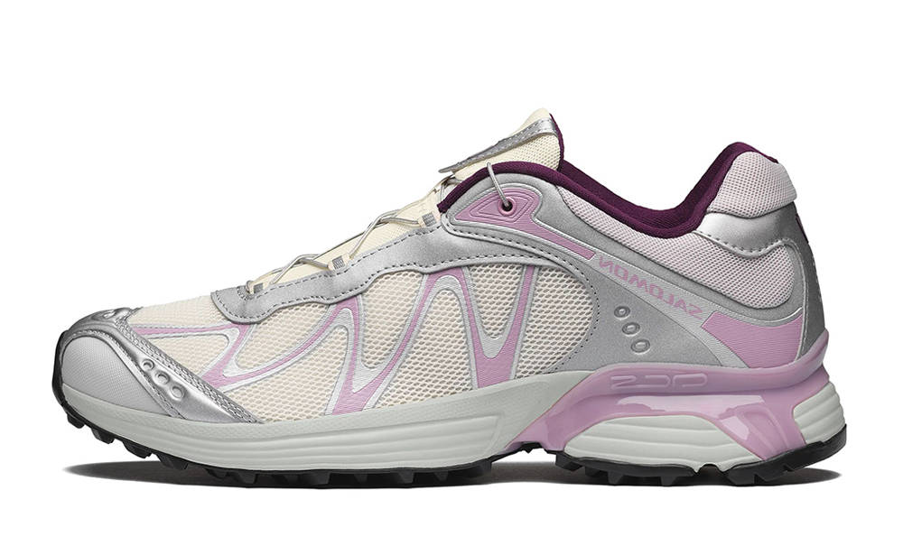 Salomon XT-Whisper Silver Vanilla Ice L49238700