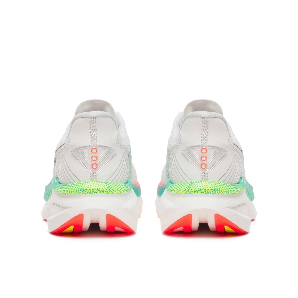 Saucony Endorphin Azura White Multi S101329-1041 back