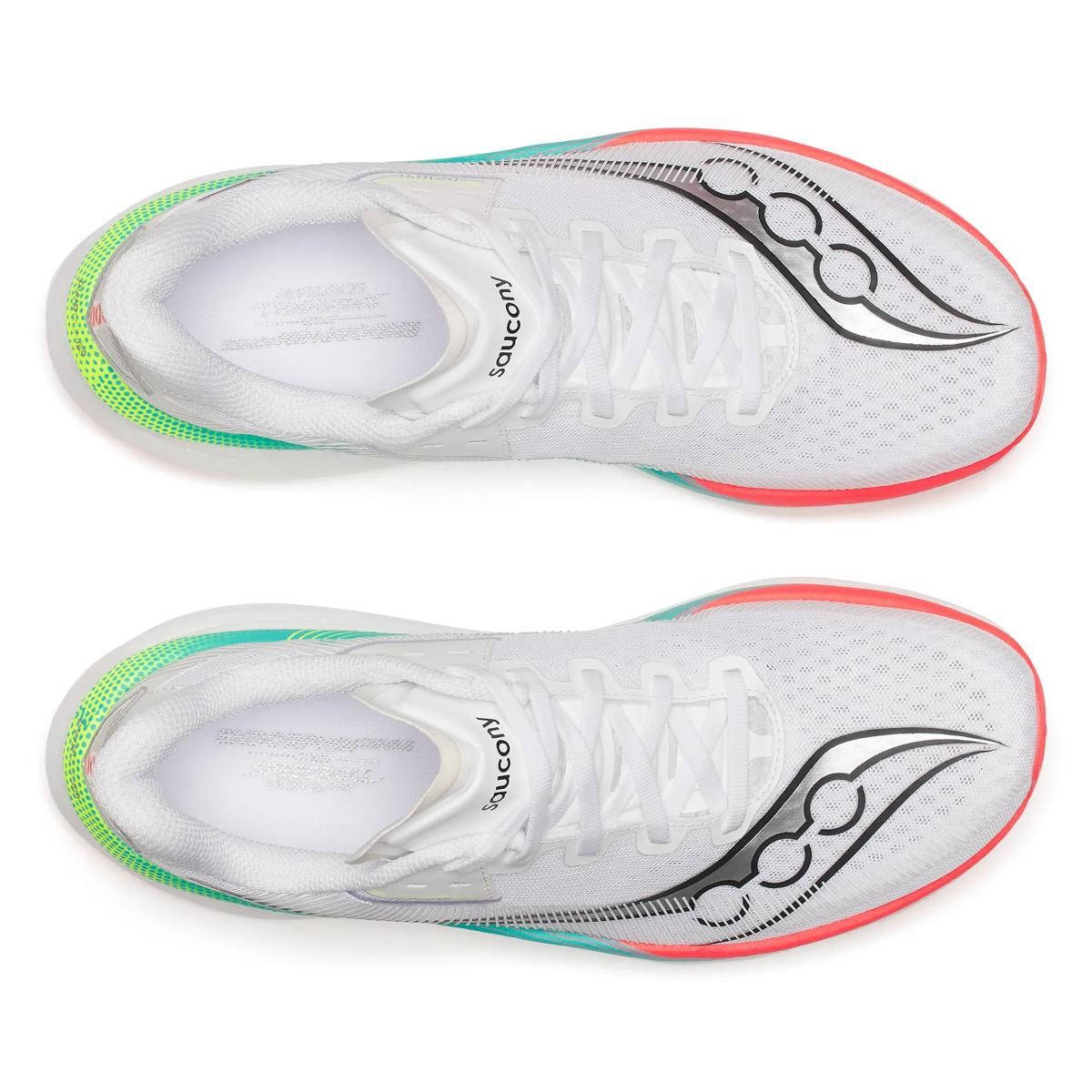 Saucony Endorphin Azura White Multi S101329-1041 middle