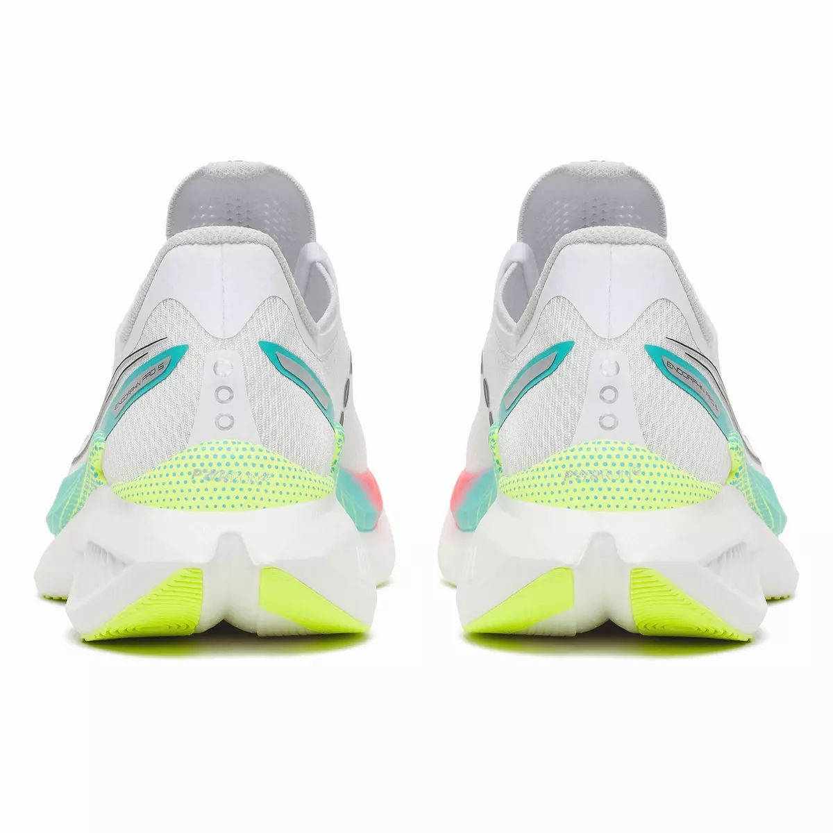 Saucony Endorphin Pro 5 White Multi S101360-1010 back