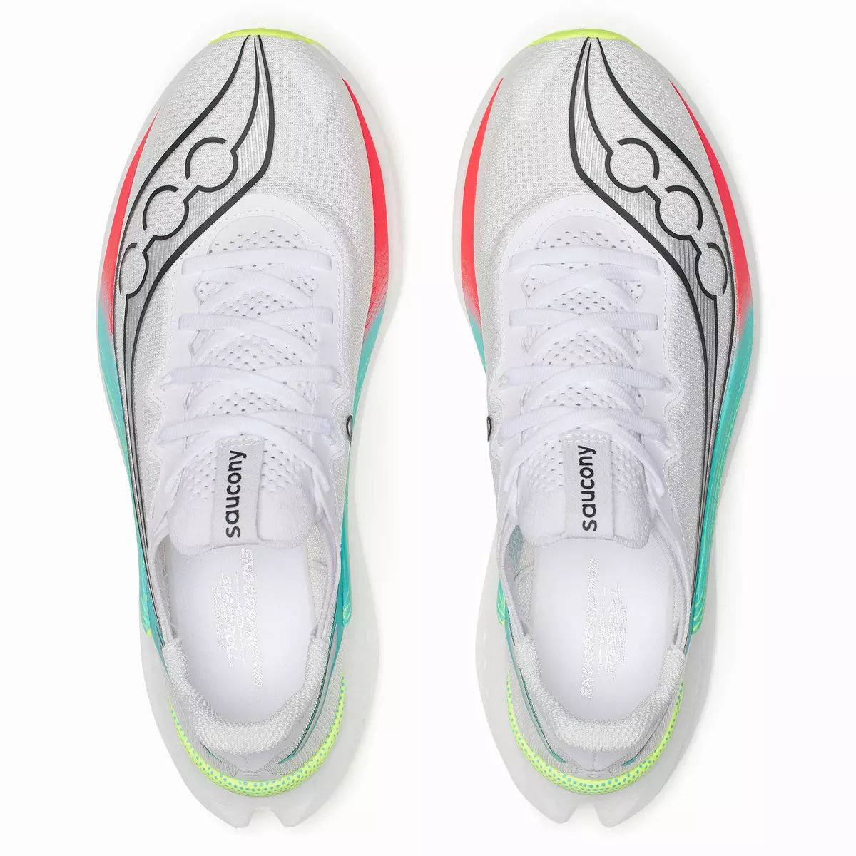 Saucony Endorphin Pro 5 White Multi S101360-1010 middle