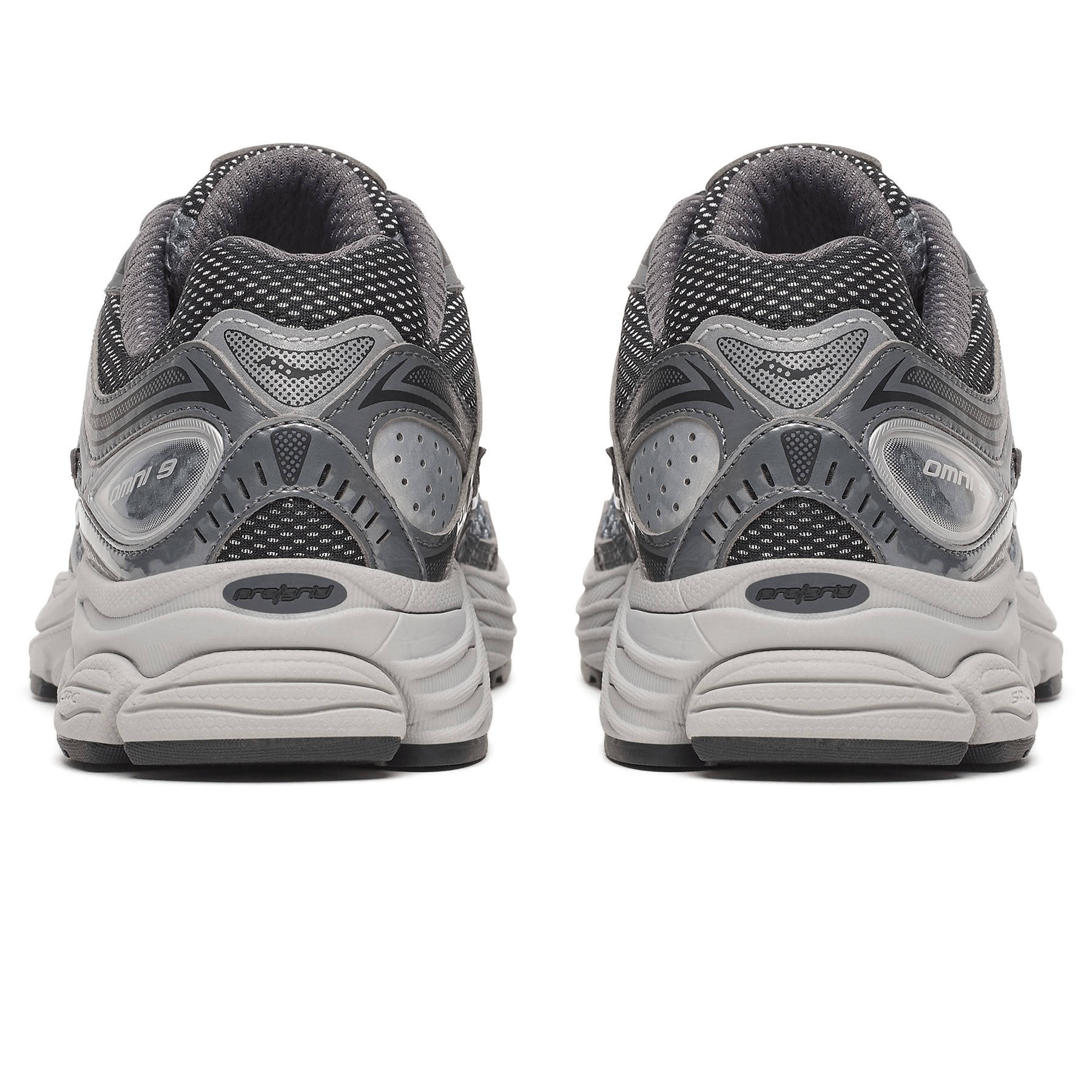 Saucony Progrid Omni 9 OG Carbon Cadet Heel