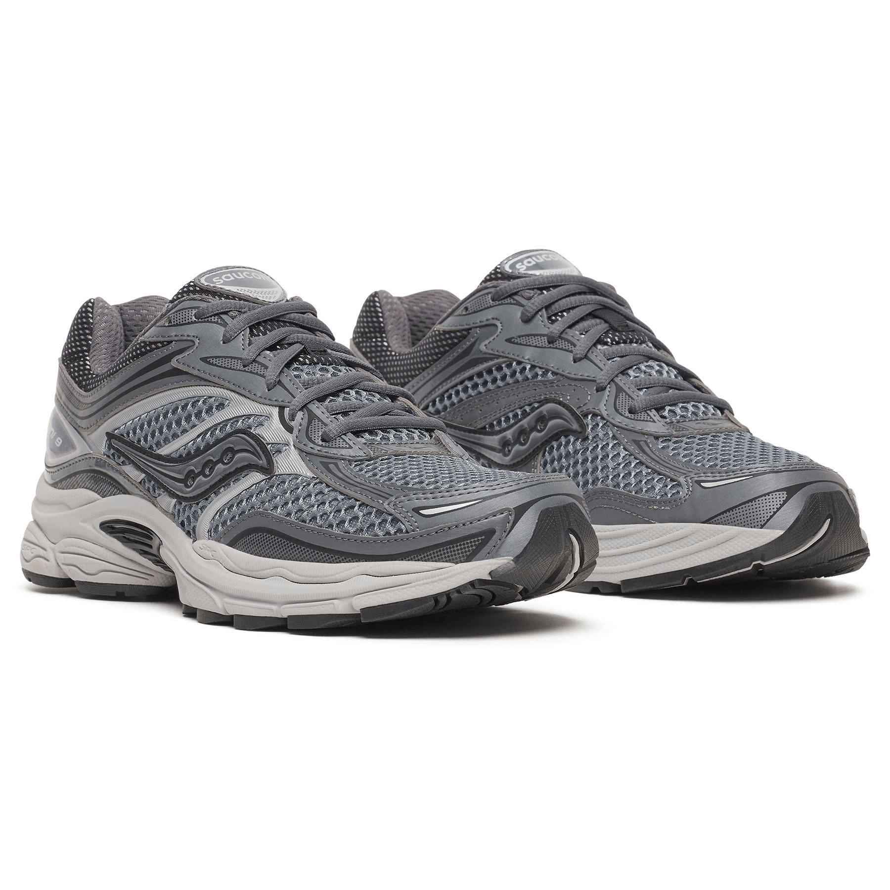 Saucony Progrid Omni 9 OG Carbon Cadet Pair