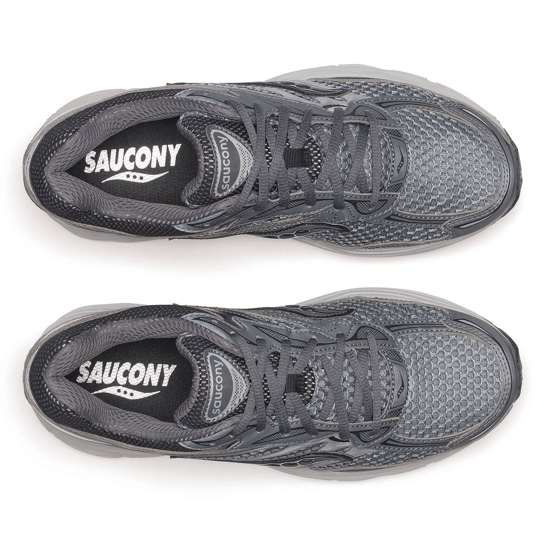 Saucony Progrid Omni 9 OG Carbon Cadet Top