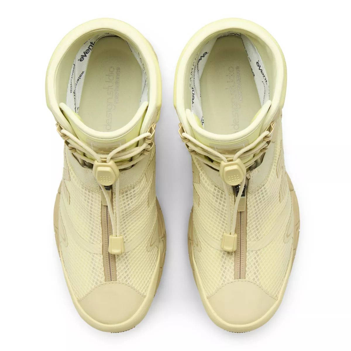TDS x New Balance MSNB1 Morel Pistachio Butter MSNB18XB middle