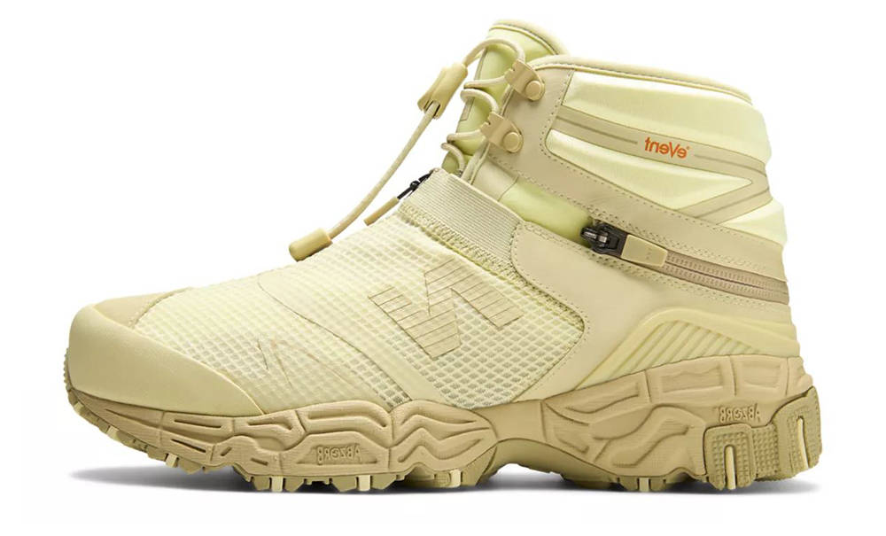 TDS x New Balance MSNB1 Morel Pistachio Butter MSNB18XB