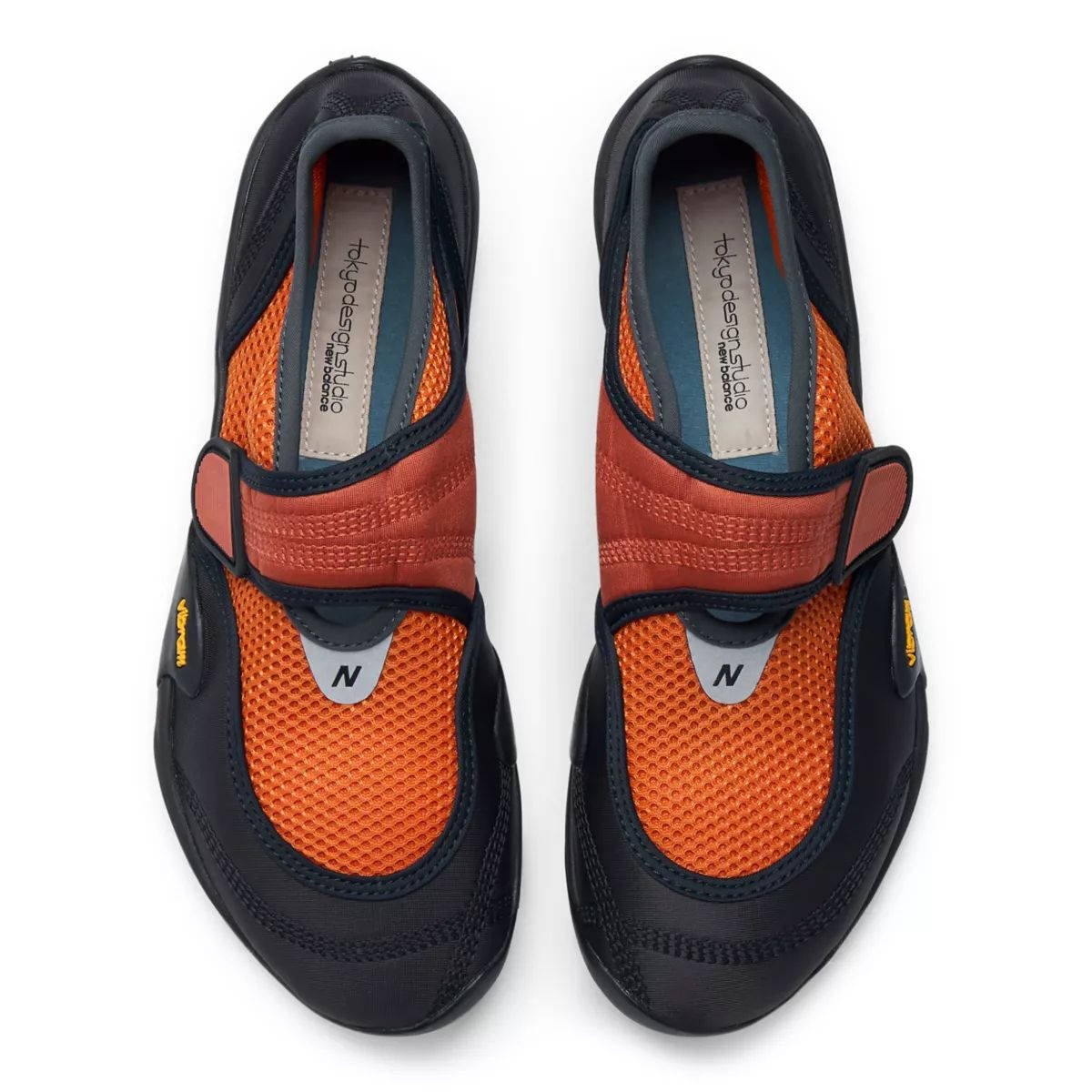 TDS x New Balance MT2 Burnt Orange MT27XK middle