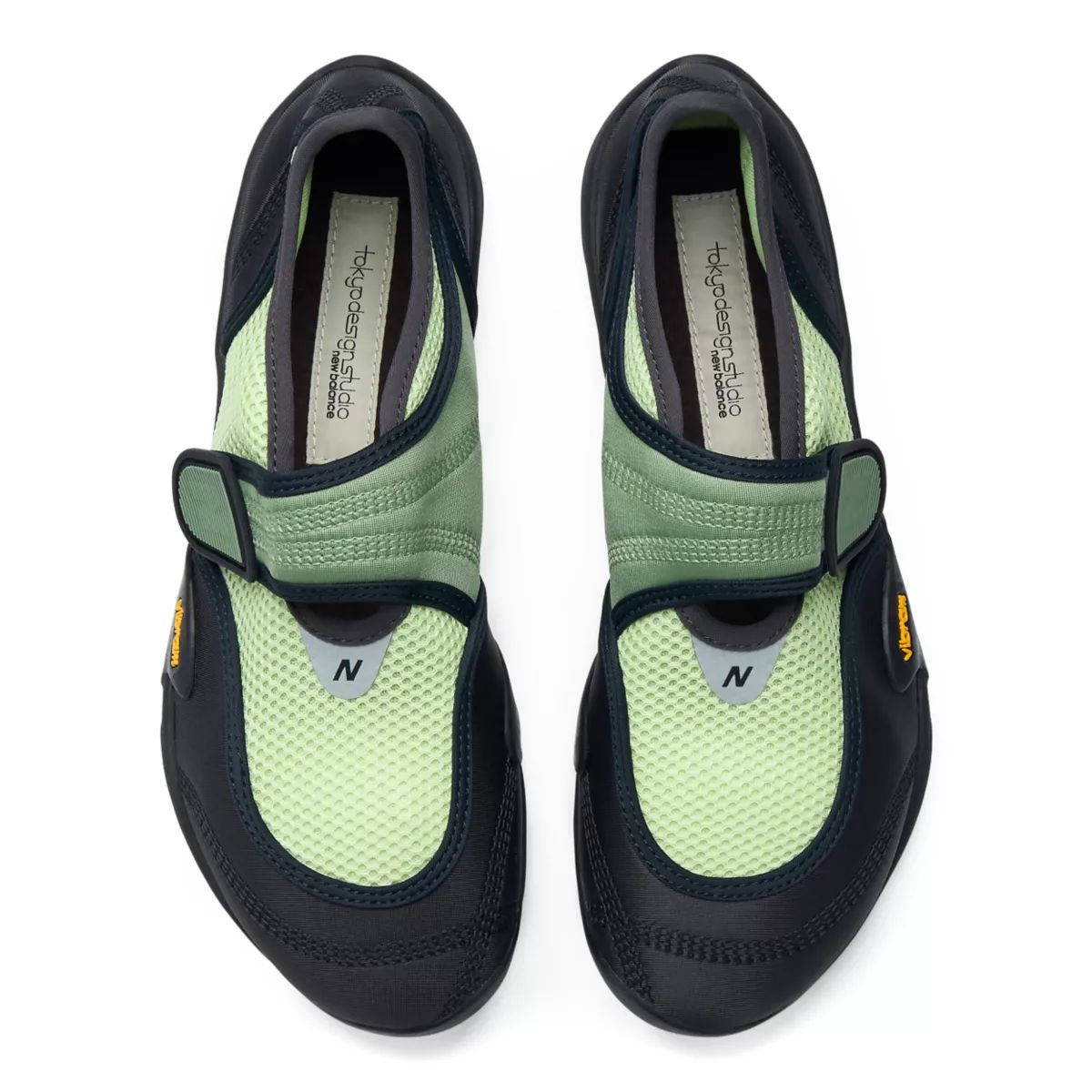 TDS x New Balance MT2 Dry Lime Black MT26I9 middle