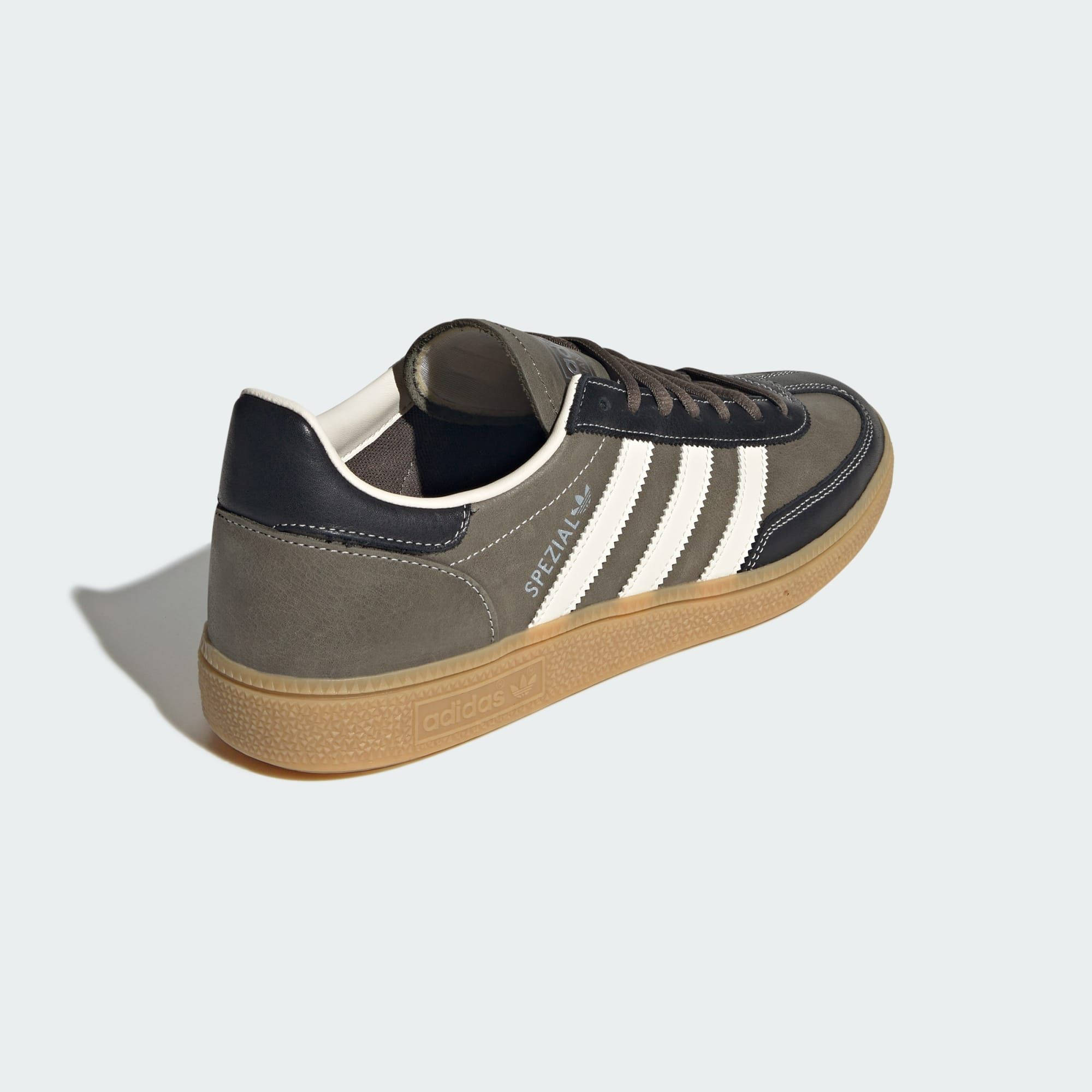 adidas Handball Spezial Branch Black KJ7417 back
