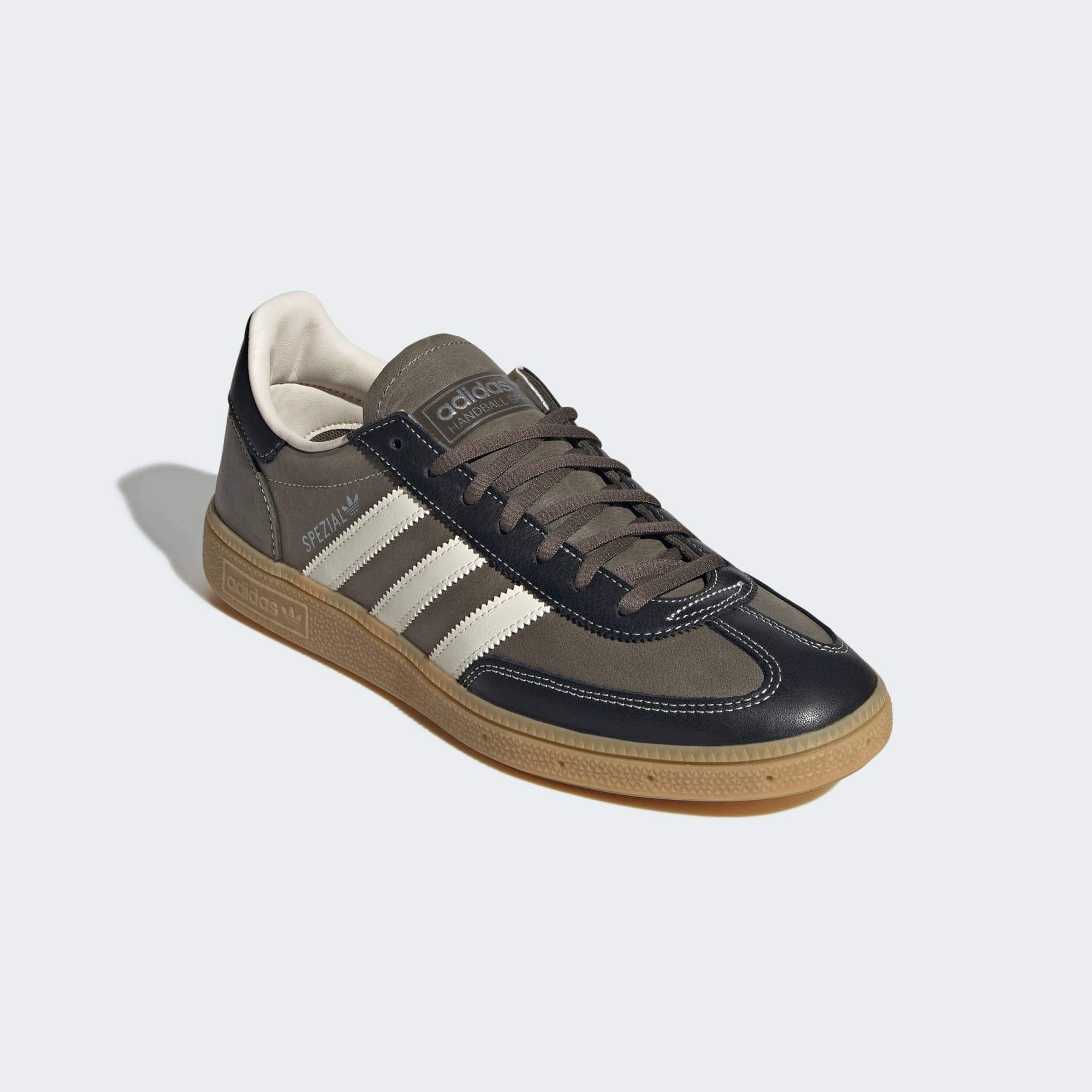 adidas Handball Spezial Branch Black KJ7417 front