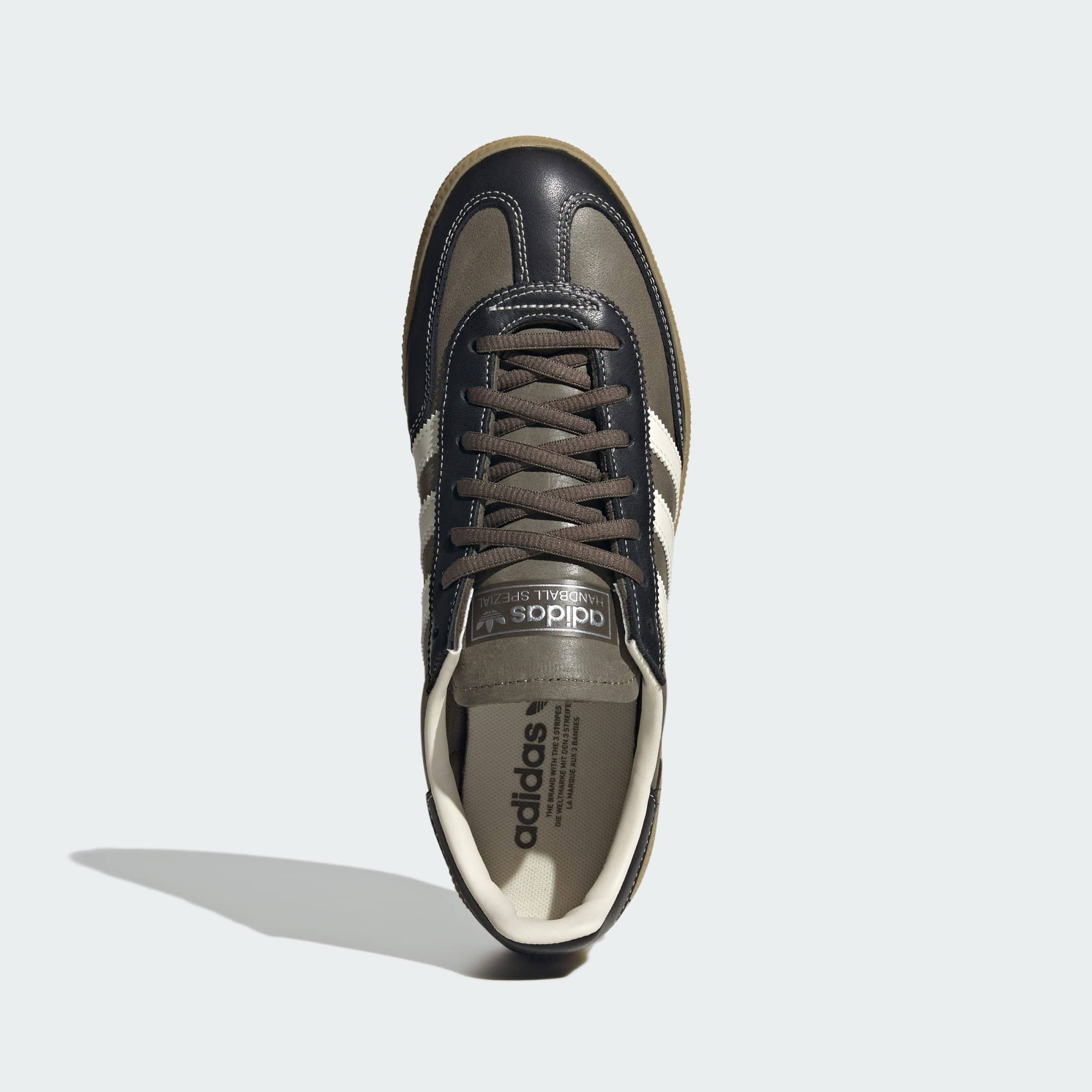 adidas Handball Spezial Branch Black KJ7417 middle