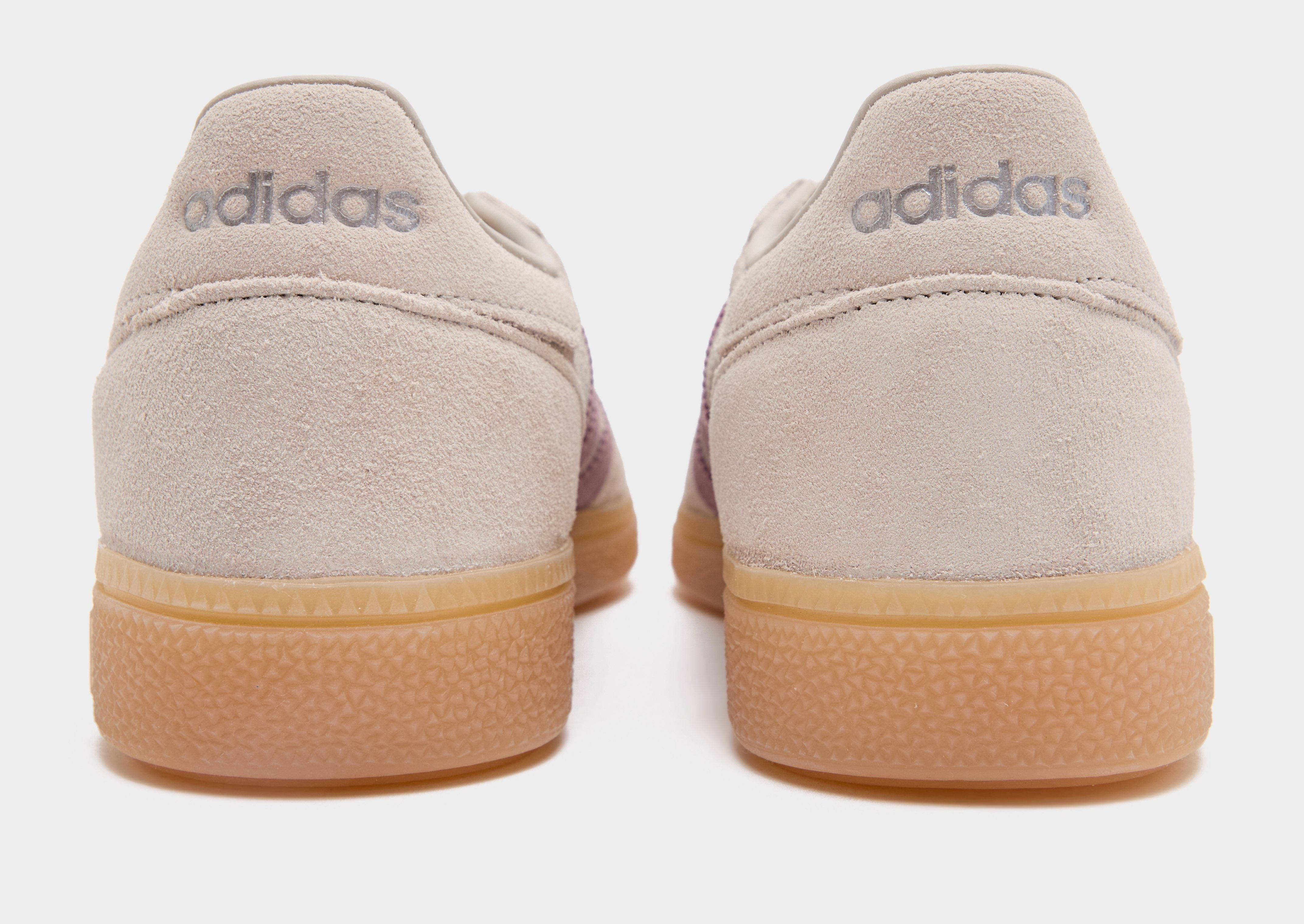 adidas Handball Spezial Pink Snakeskin YZ9834 back