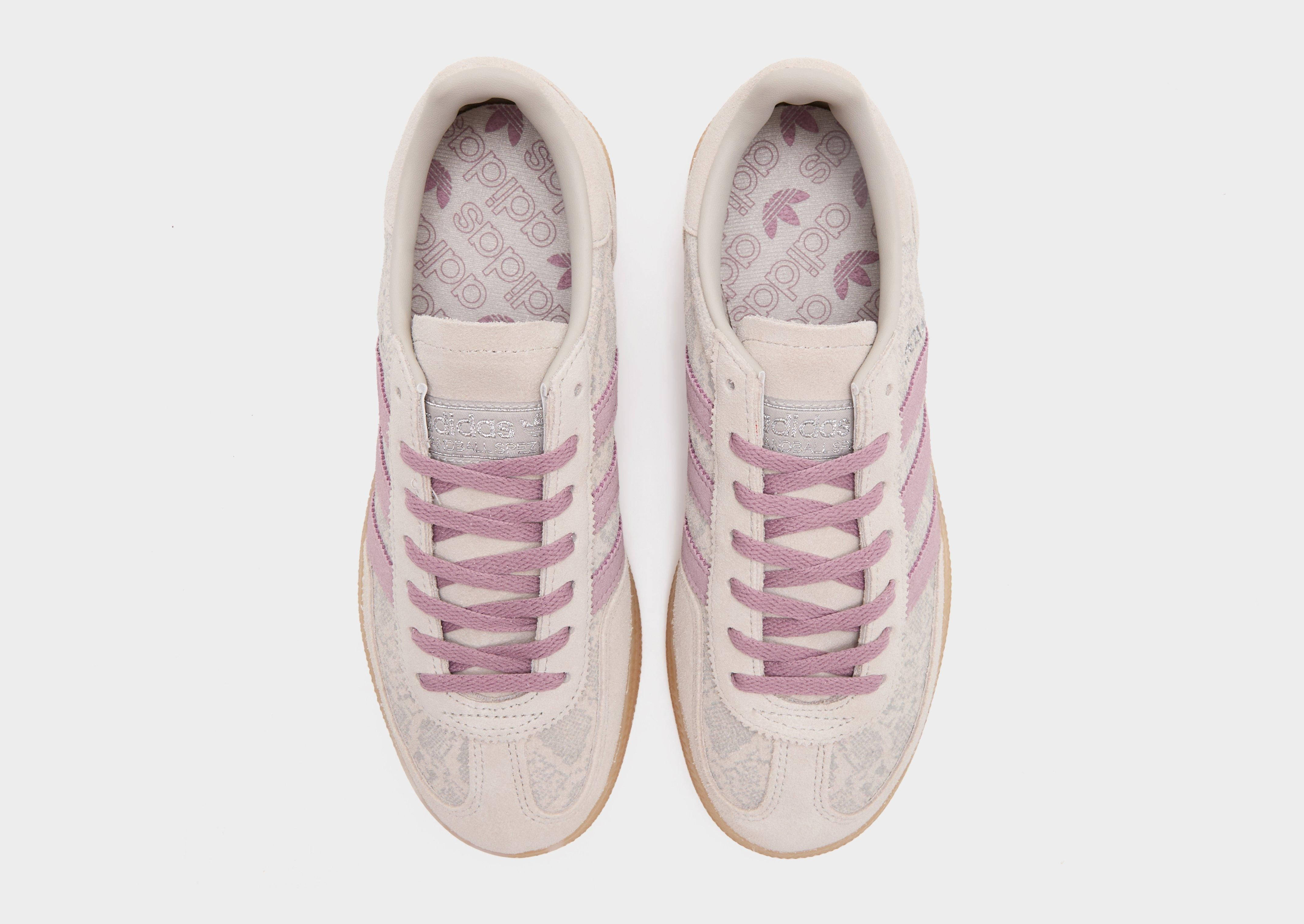 adidas Handball Spezial Pink Snakeskin YZ9834 middle