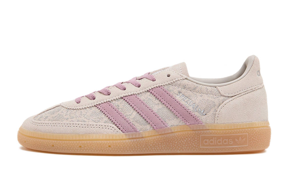 adidas Handball Spezial Pink Snakeskin YZ9834