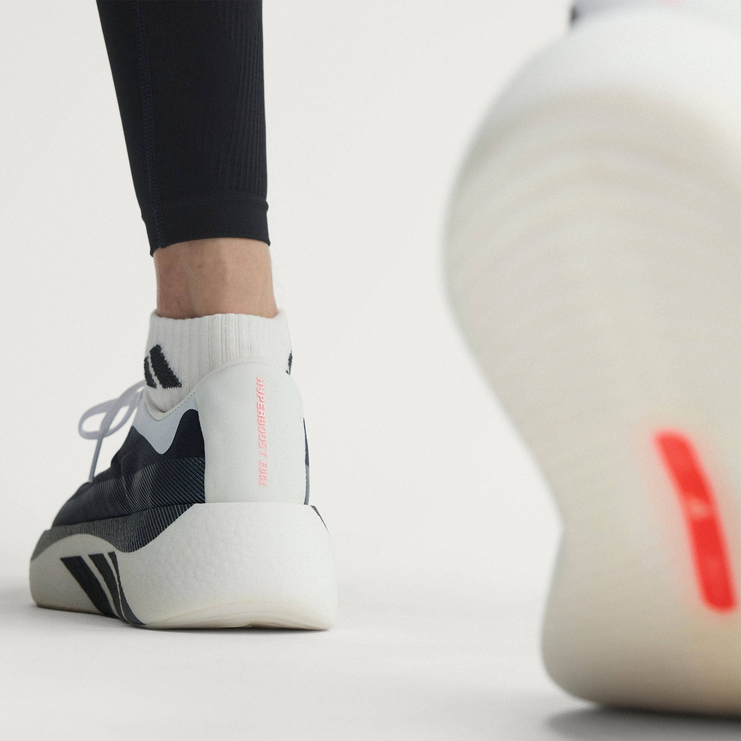 adidas Hyper Boost Edge White Aurora Onix KI4392 back