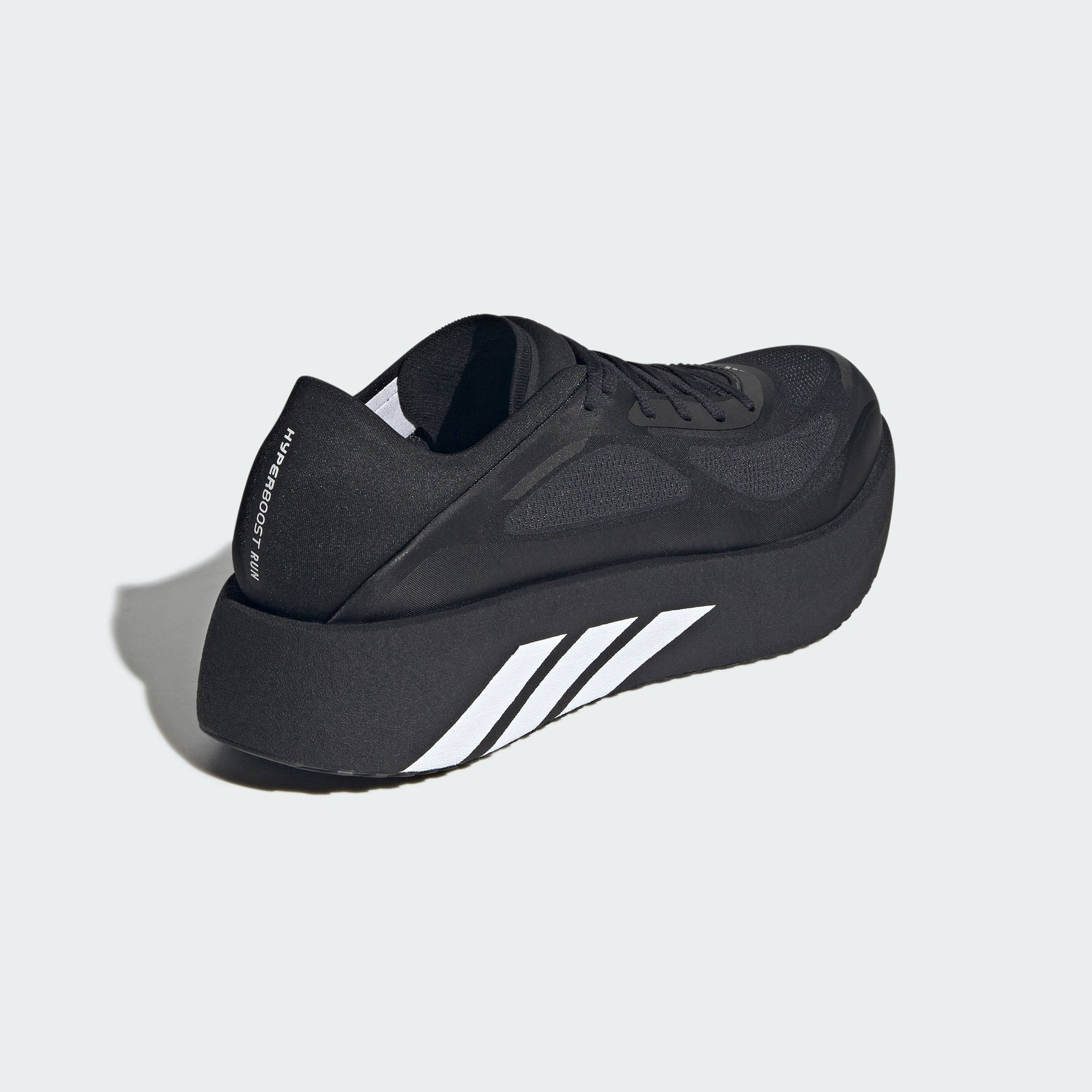 adidas Hyperboost Run Black White KK2010 back