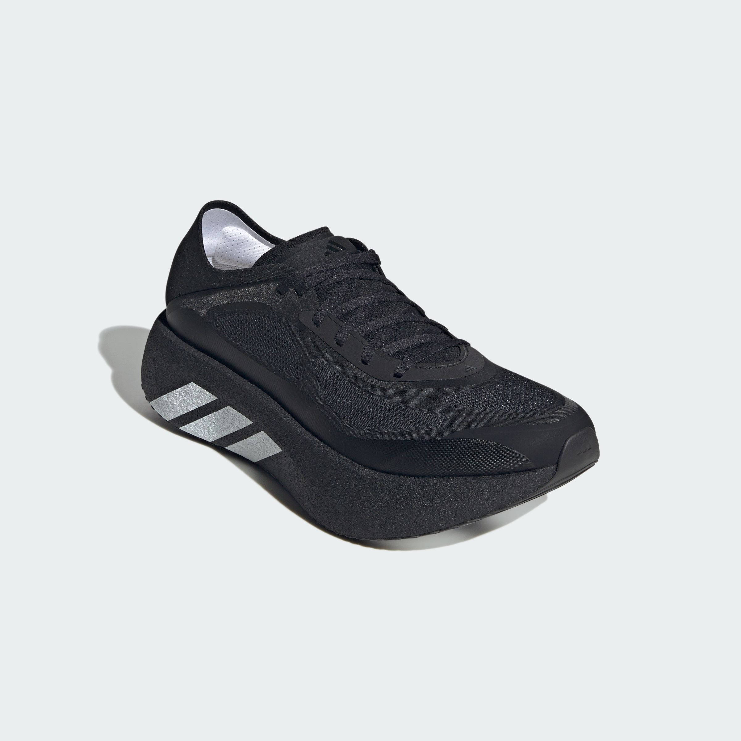 adidas Hyperboost Run Black White KK2010 front