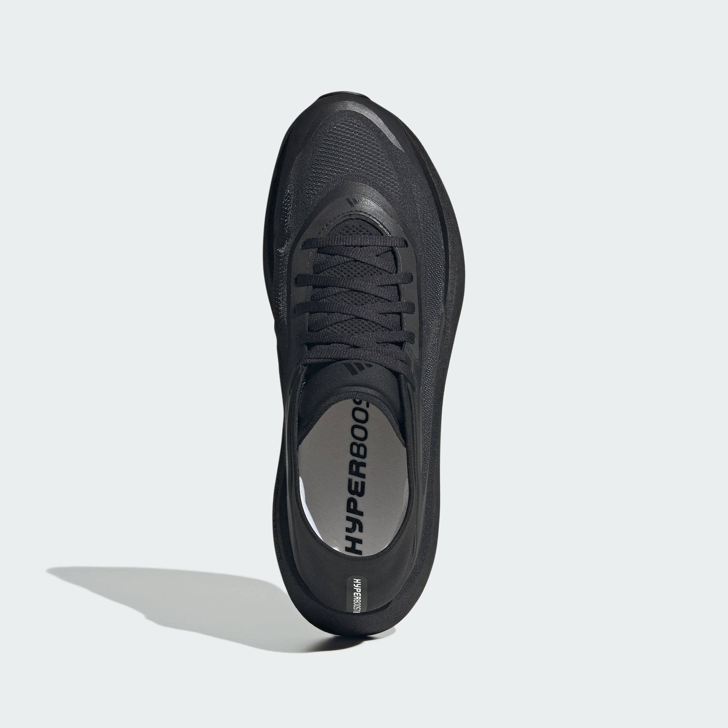 adidas Hyperboost Run Black White KK2010 middle