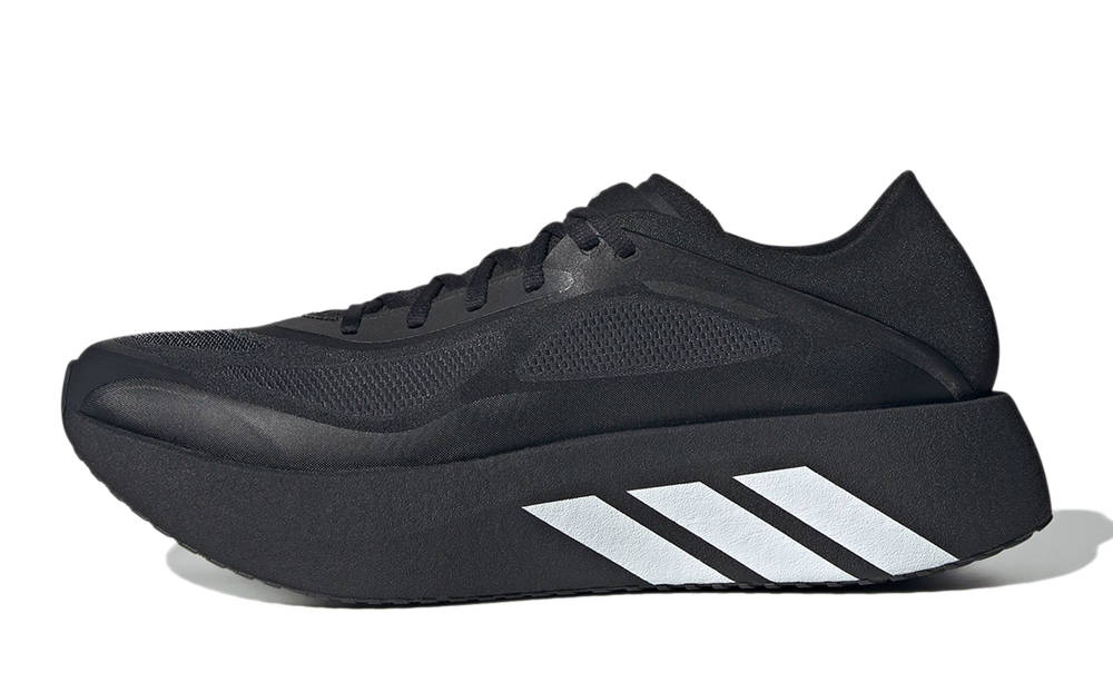 adidas Hyperboost Run Black White KK2010
