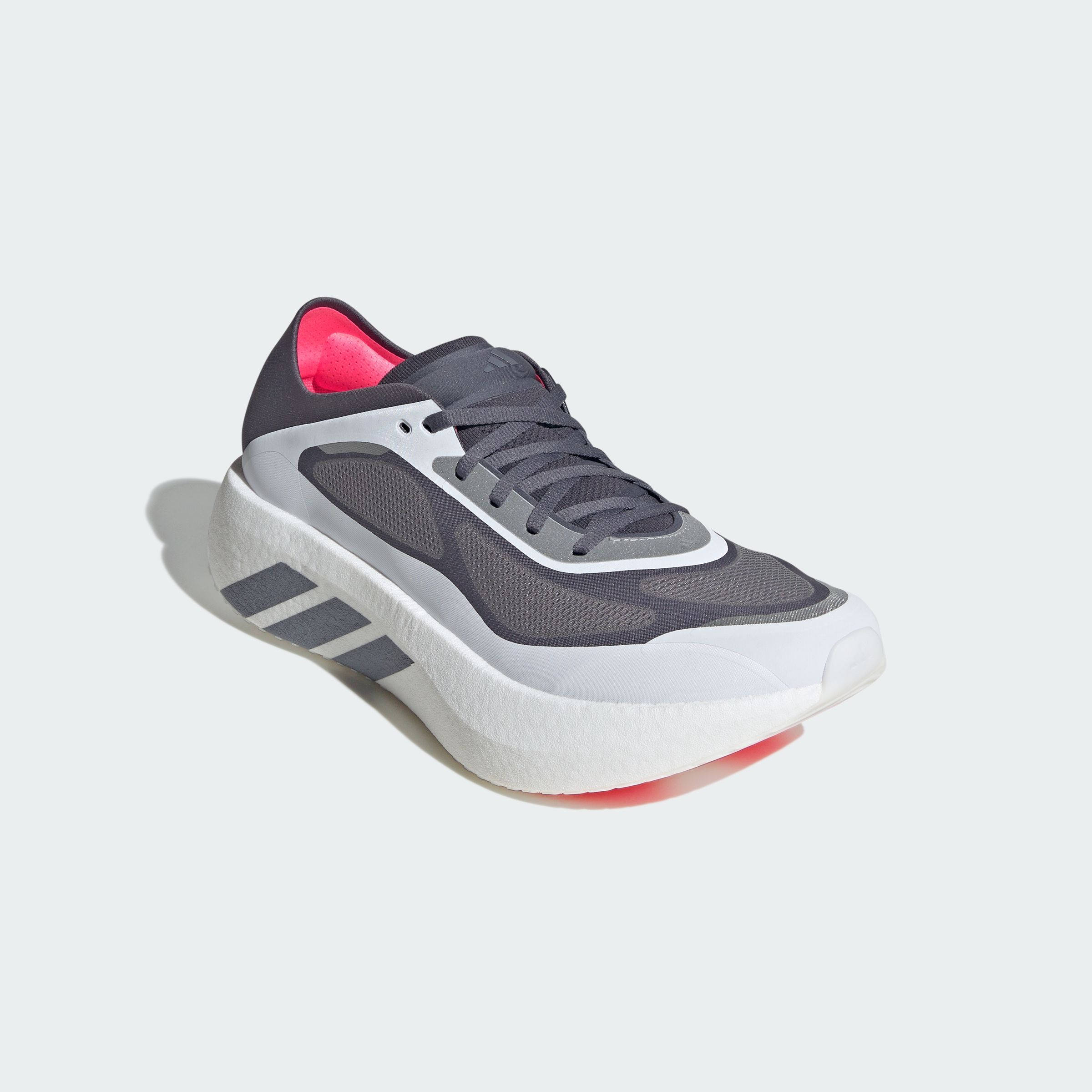 adidas Hyperboost Run White Aurora Onix KH8132 front