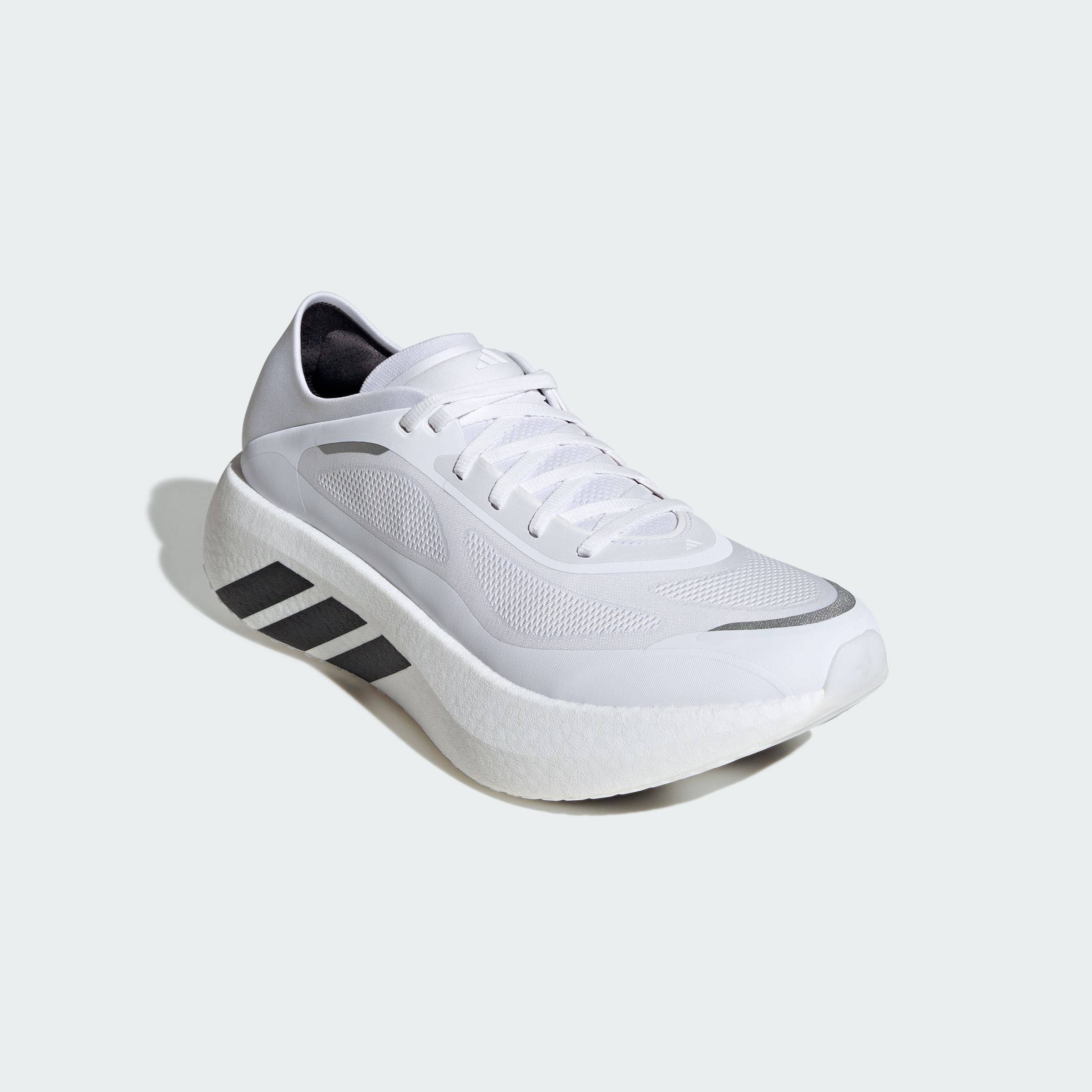 adidas Hyperboost Run White Black IH9467 front