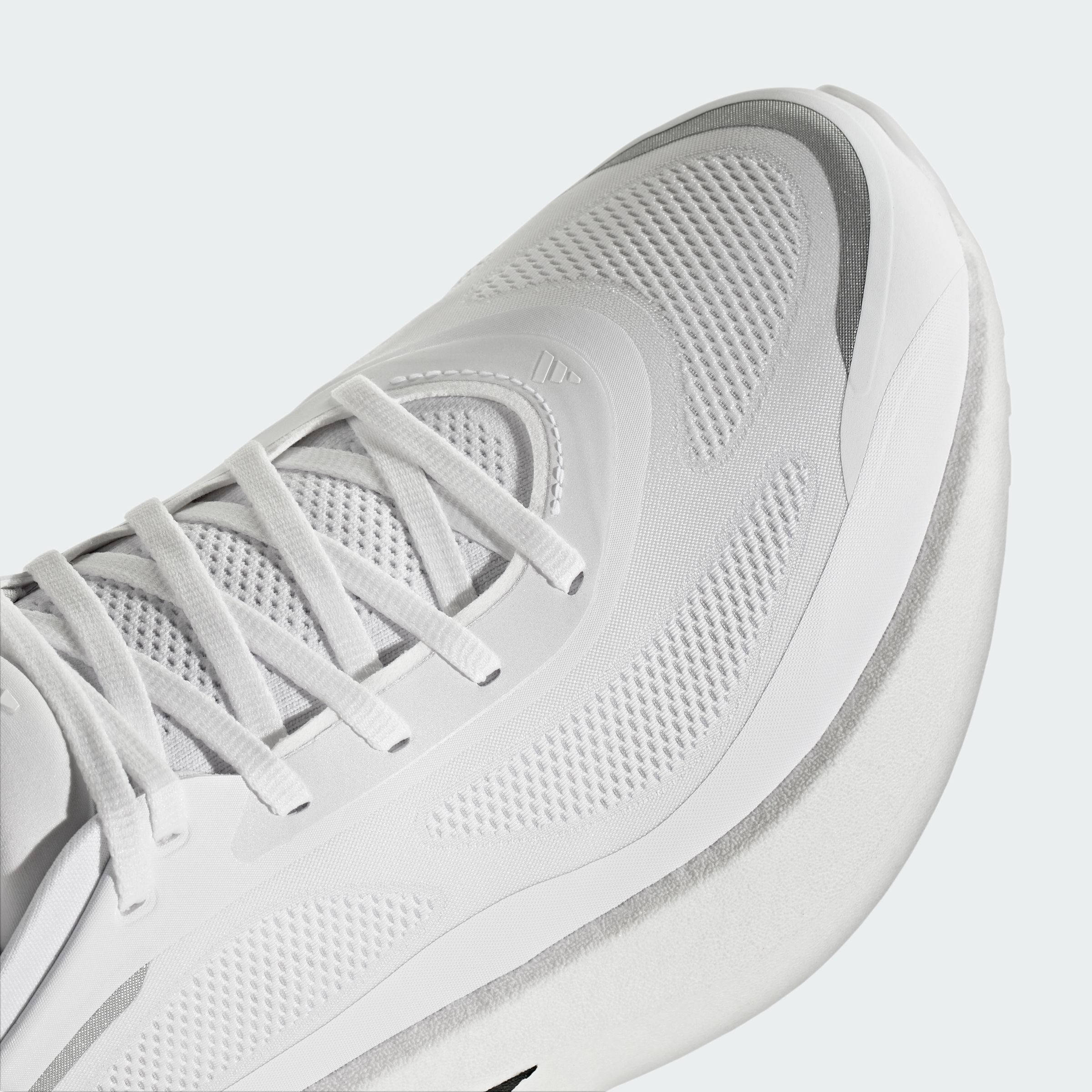 adidas Hyperboost Run White Black IH9467 toe