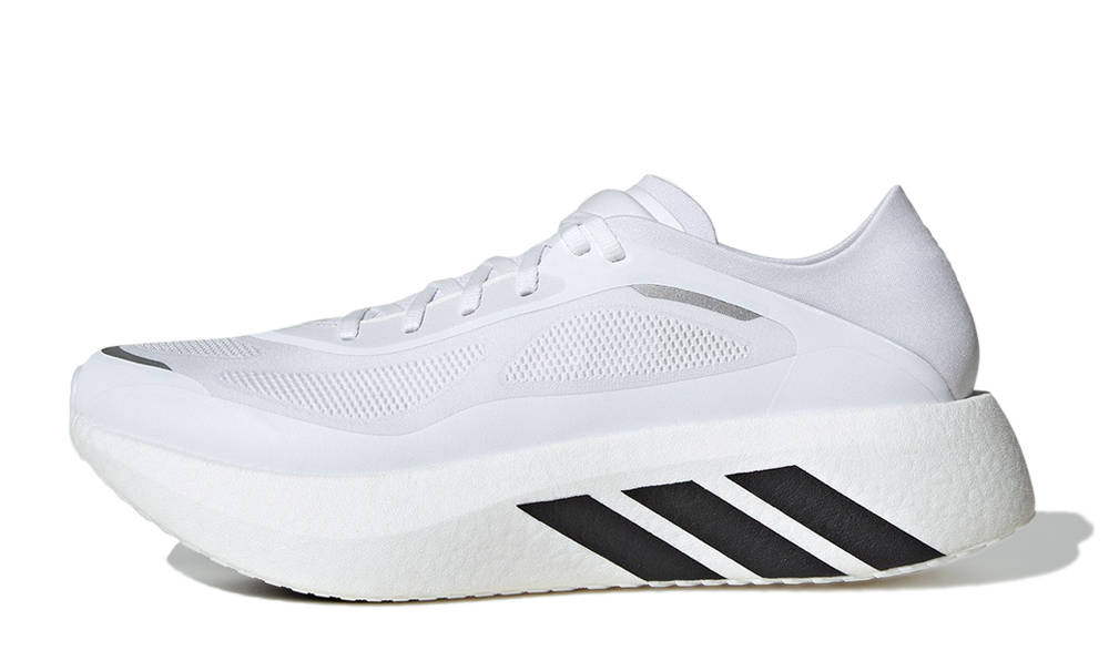 adidas Hyperboost Run White Black IH9467