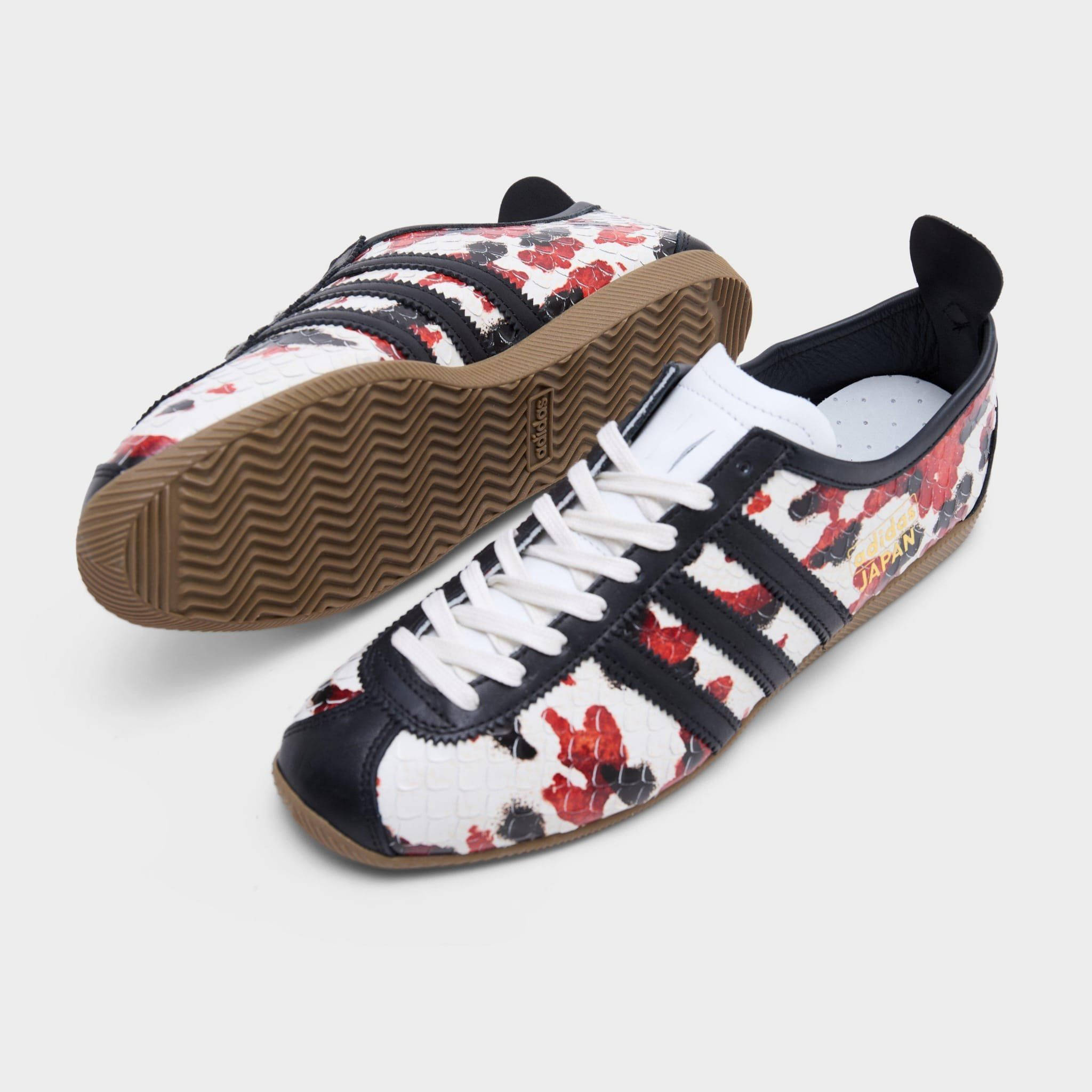 adidas Japan Koi Carp Red front