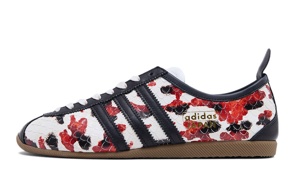adidas Japan Koi Carp Red