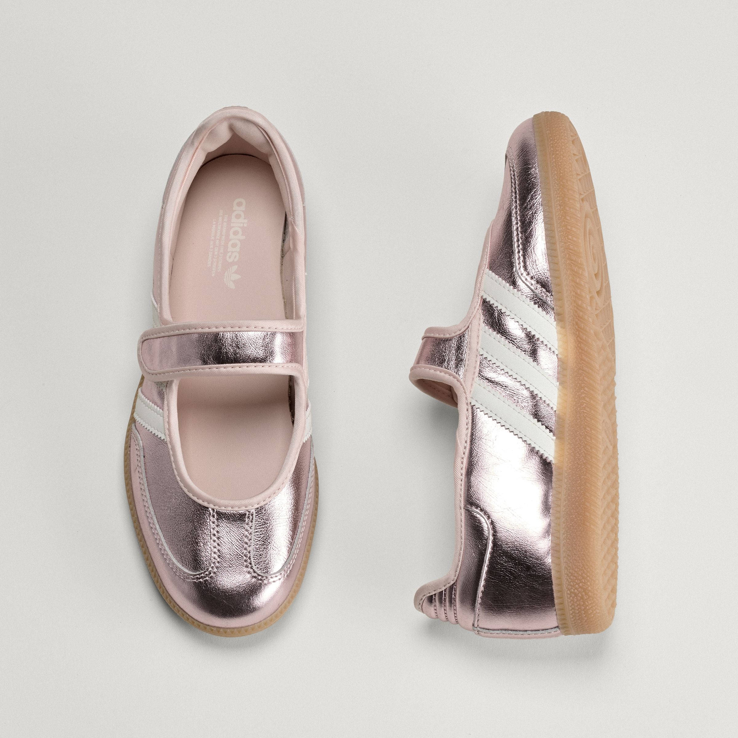 adidas Samba Jane Wonder Quartz Gum HQ7708 middle