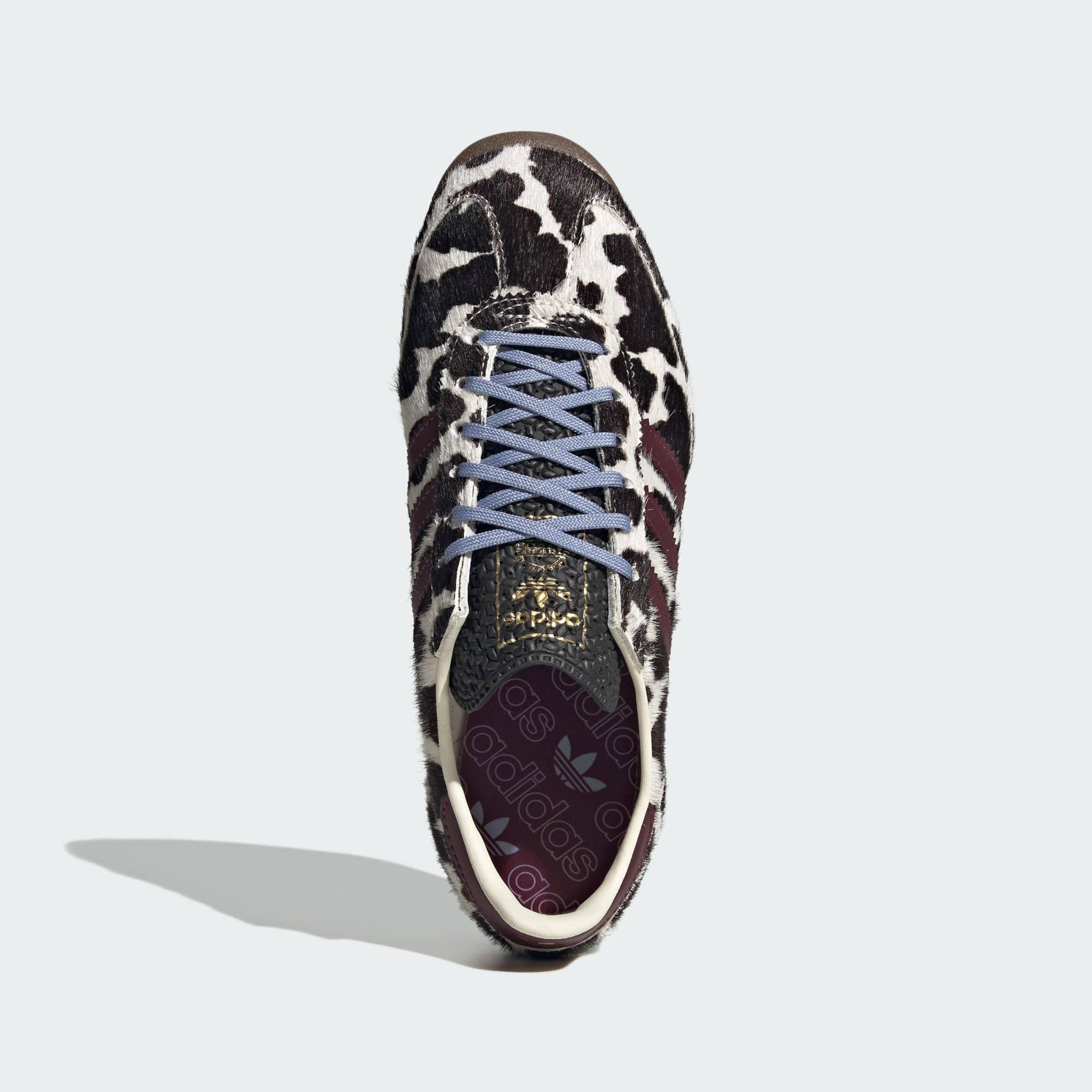 adidas SL 72 Pony Hair Black Multi KJ2288 middl