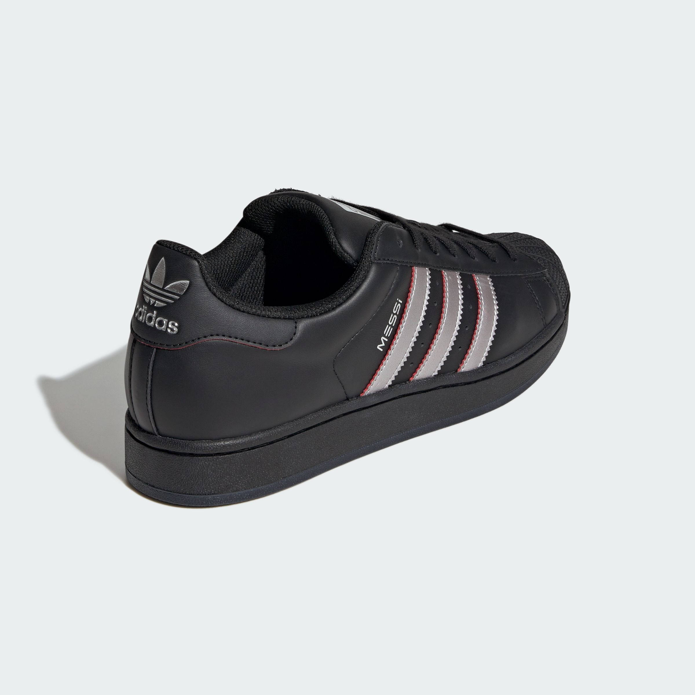 adidas Superstar Messi Black KH5336 back