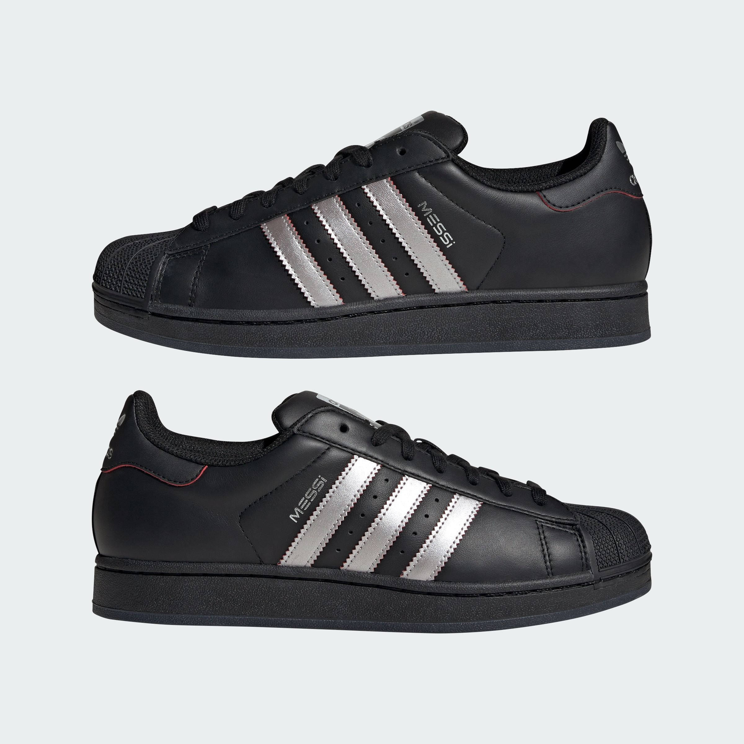 adidas Superstar Messi Black KH5336 feature