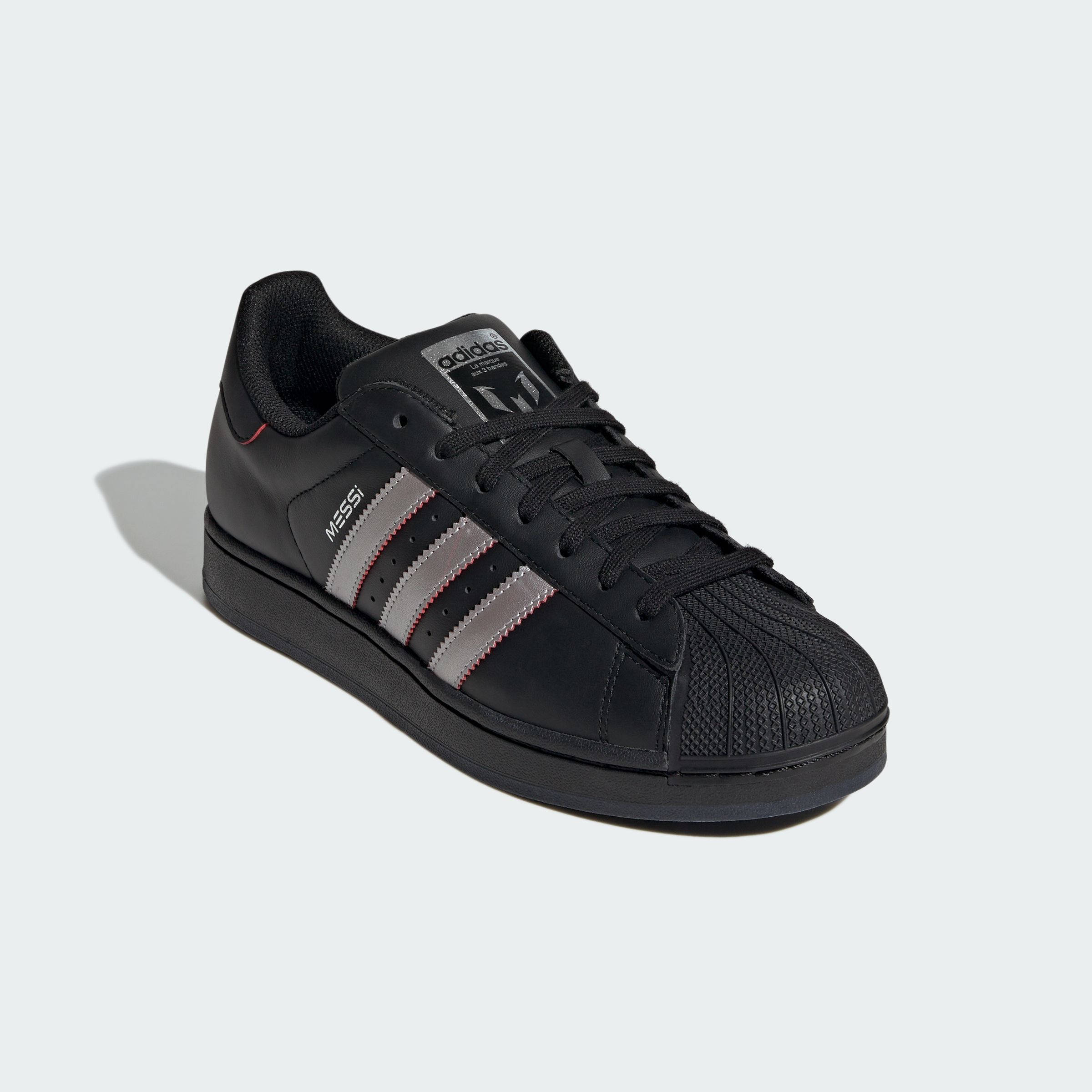 adidas Superstar Messi Black KH5336 front