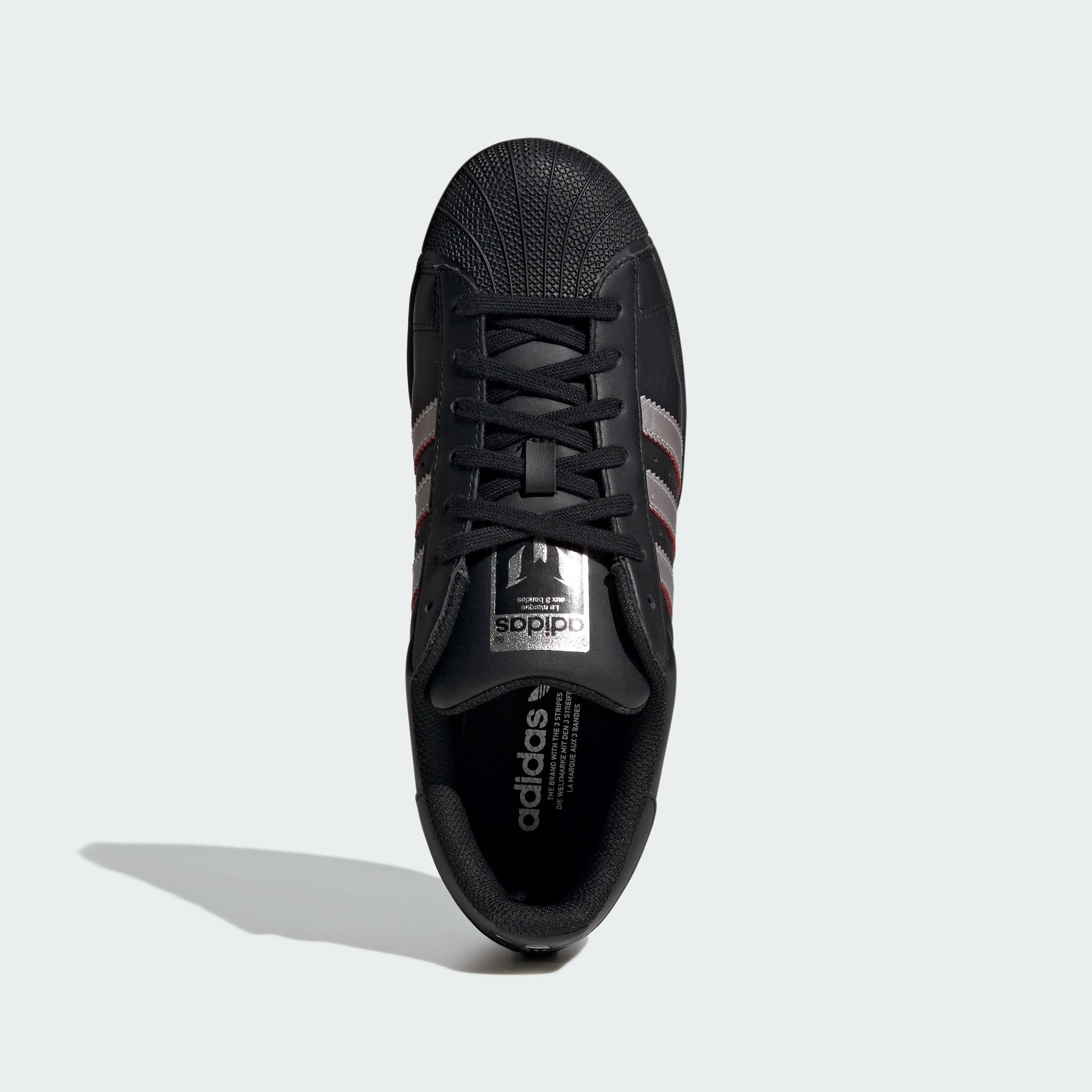 adidas Superstar Messi Black KH5336 middle
