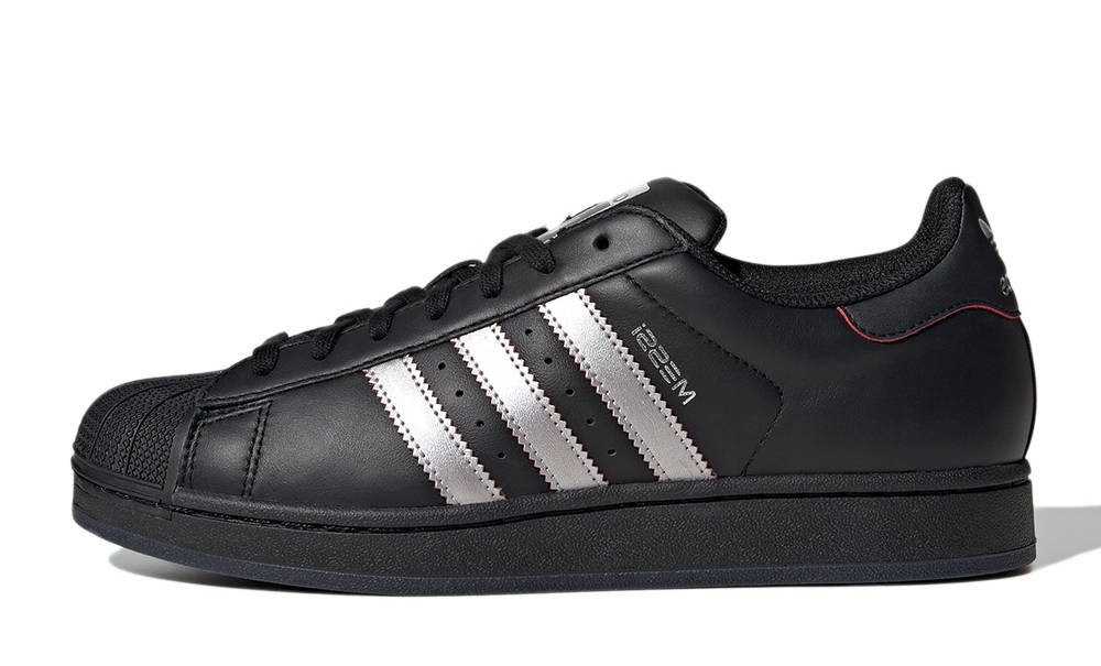 adidas Superstar Messi Black