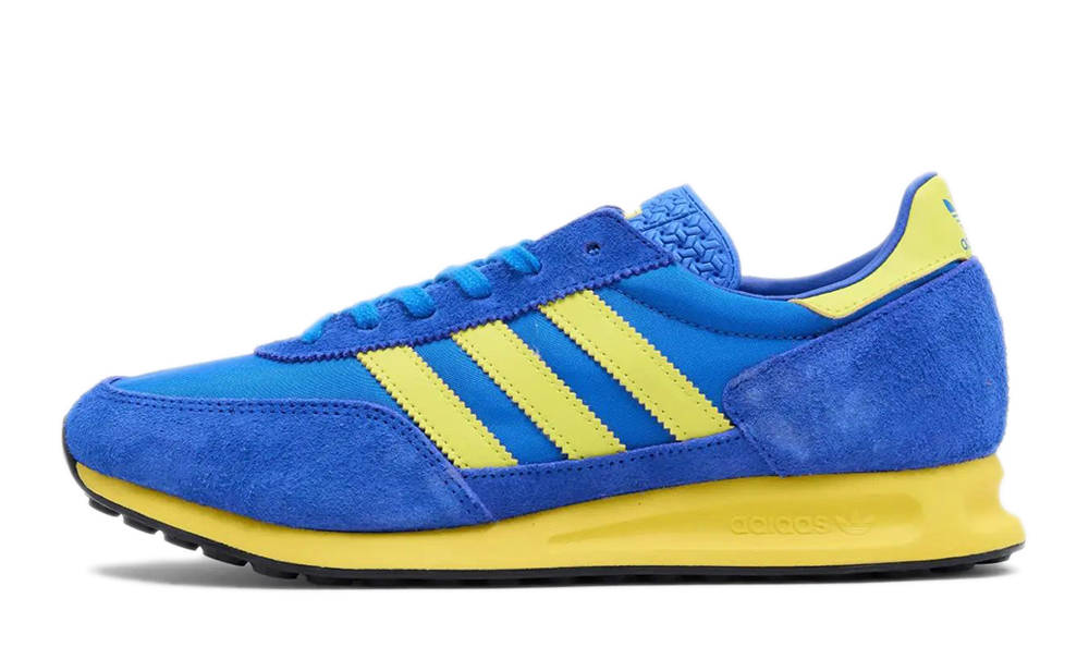adidas TRX OG SPZL Blue Yellow