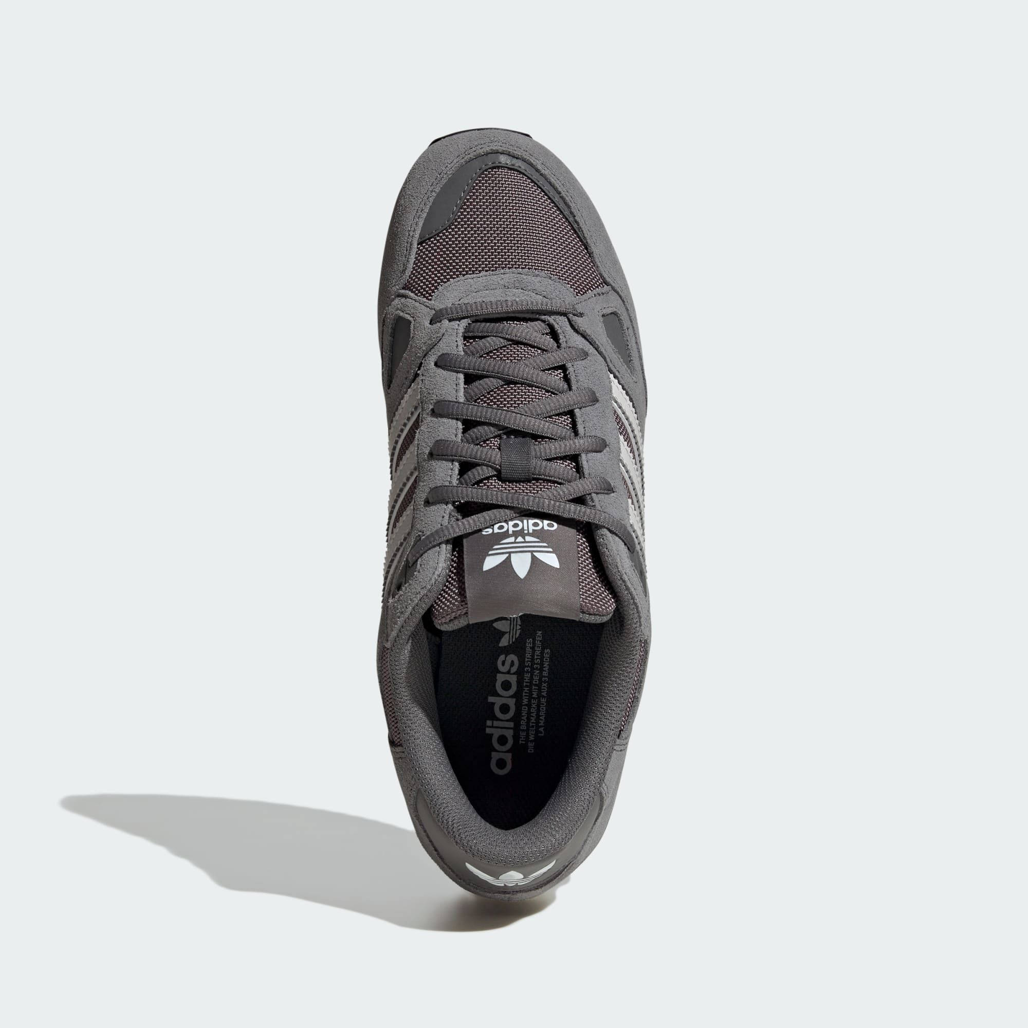 adidas ZX 750 Grey White JD Exclusive LA1965 middle
