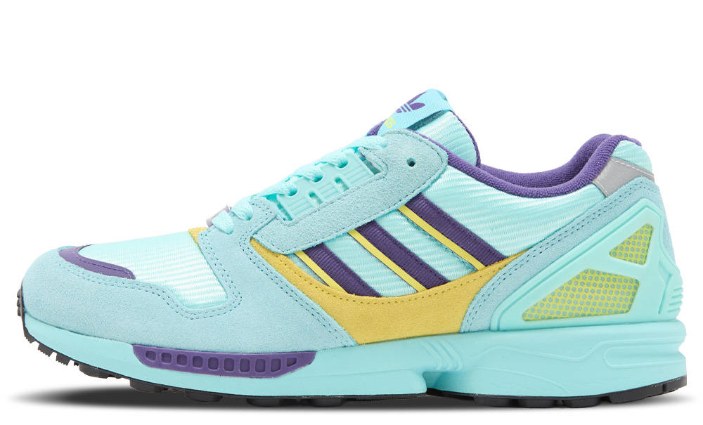 adidas ZX 8000 Archive Proto Aqua size_ Exclusive
