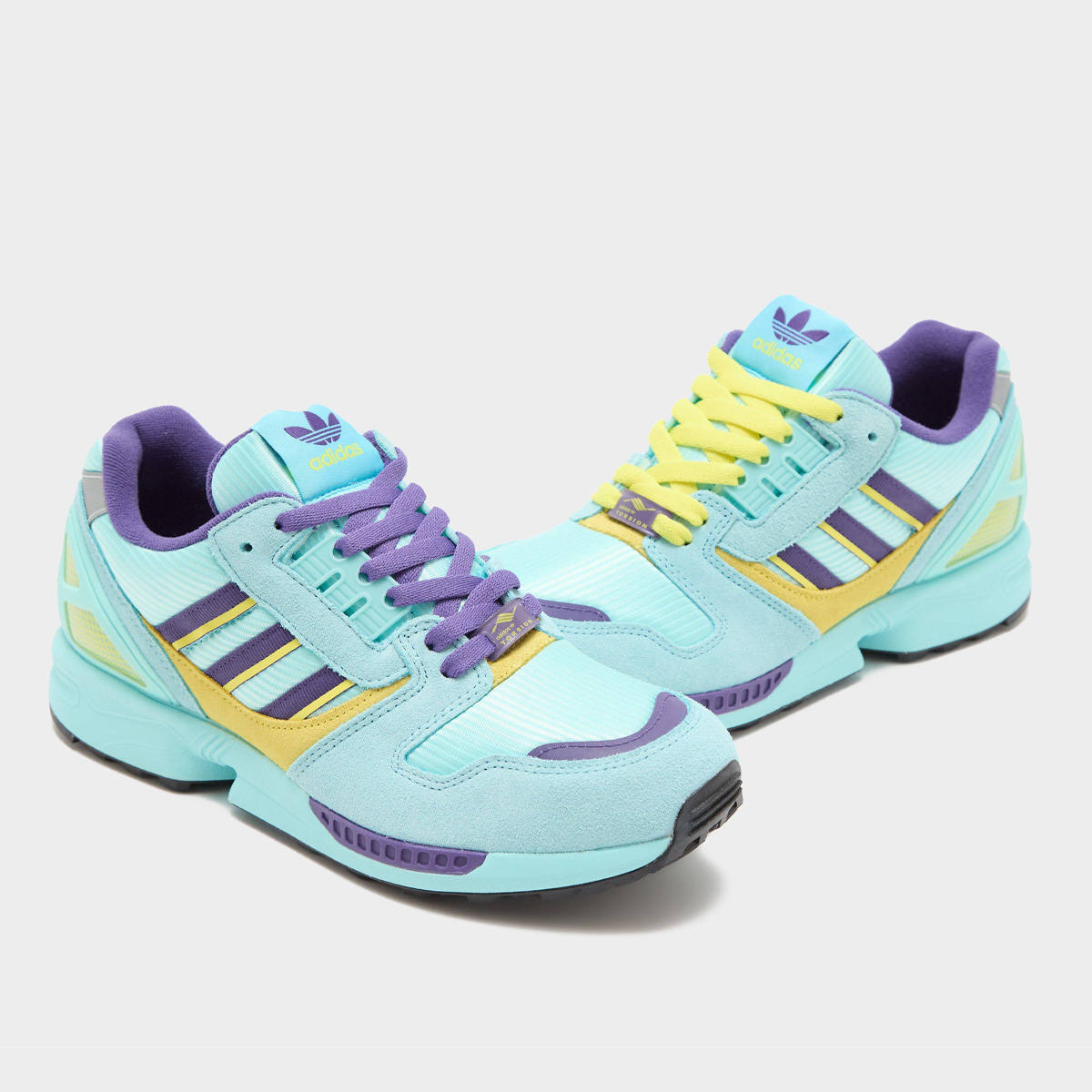 adidas ZX 8000 Archive Proto Aqua size? Exclusive | KZ8256 | The