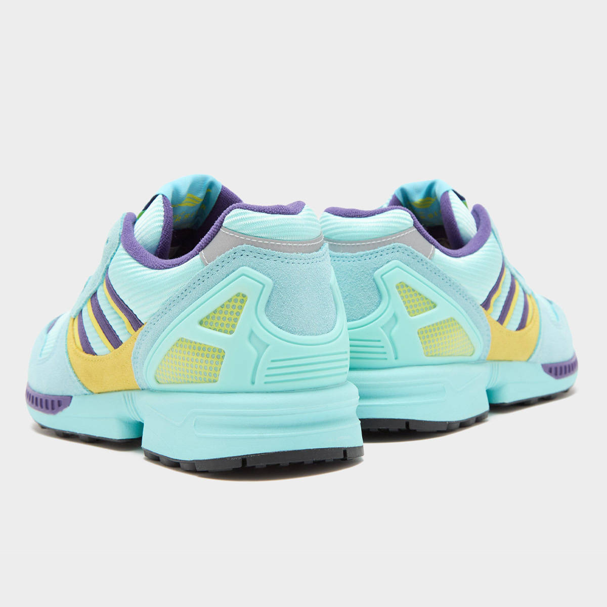 adidas ZX 8000 Archive Proto Aqua size_ Exclusive Heel