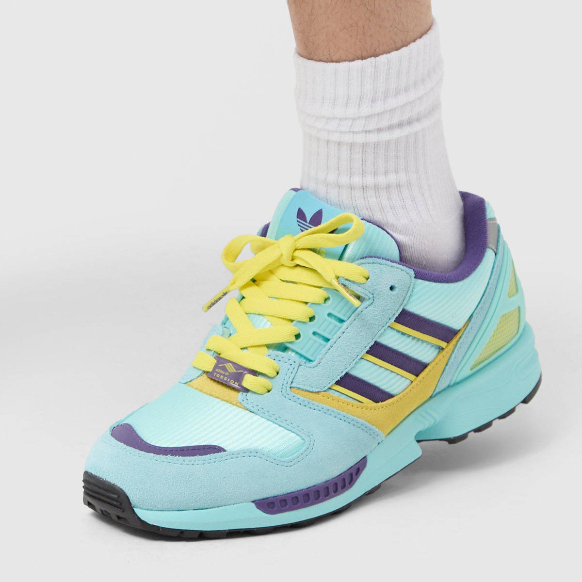 adidas ZX 8000 Archive Proto Aqua size? Exclusive | KZ8256 | The