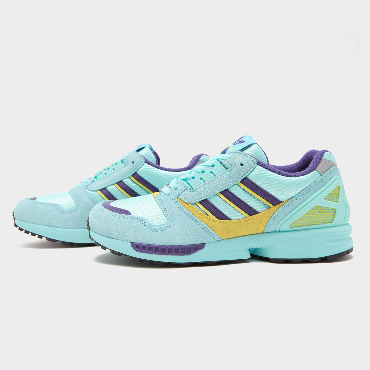 adidas ZX 8000 Archive Proto Aqua size_ Exclusive Side 1