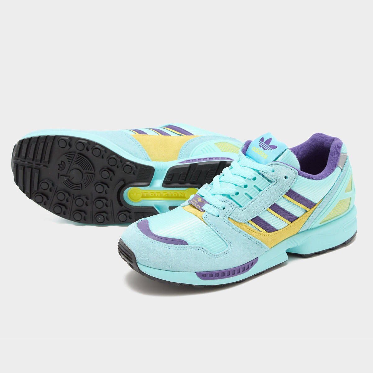 adidas ZX 8000 Archive Proto Aqua size_ Exclusive Side