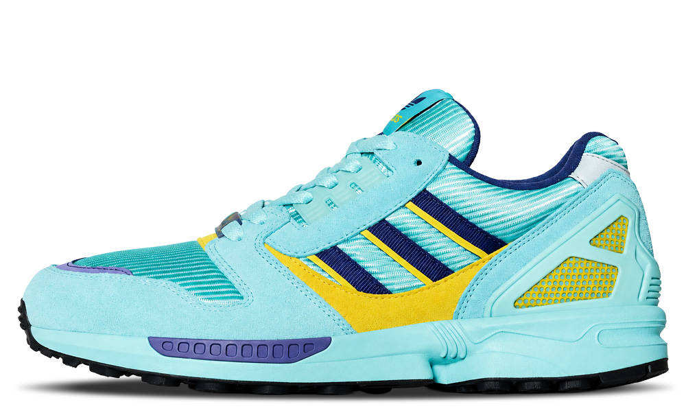 adidas ZX 8000 Archive Proto Aqua size_ Exclusive
