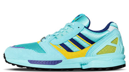 adidas ZX 8000 Archive Proto Aqua size? Exclusive