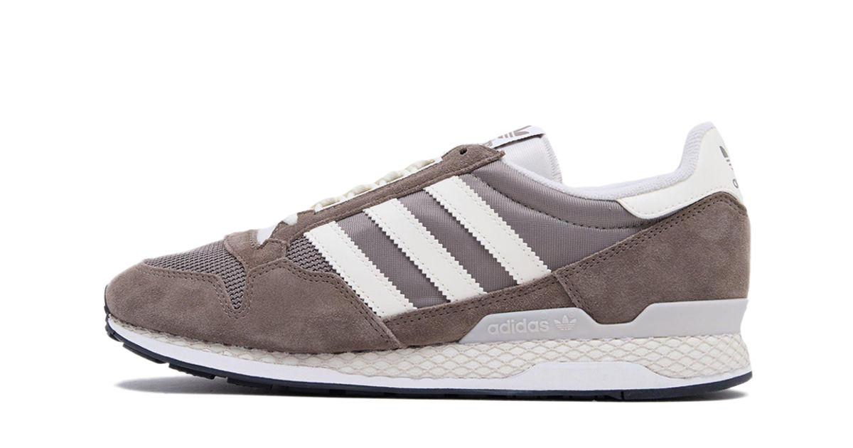 adidas ZXZ ADV Brown | The Sole Supplier