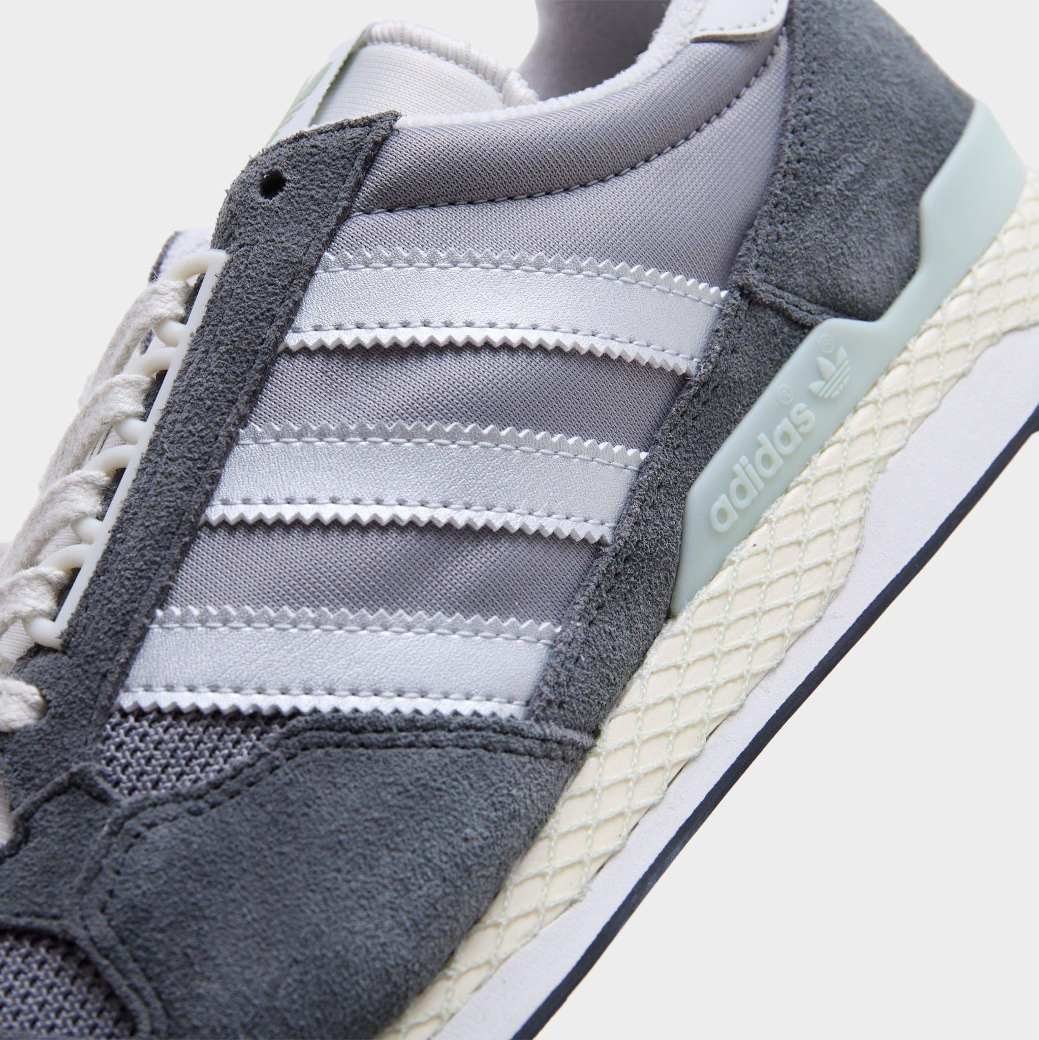 adidas ZXZ ADV Grey side